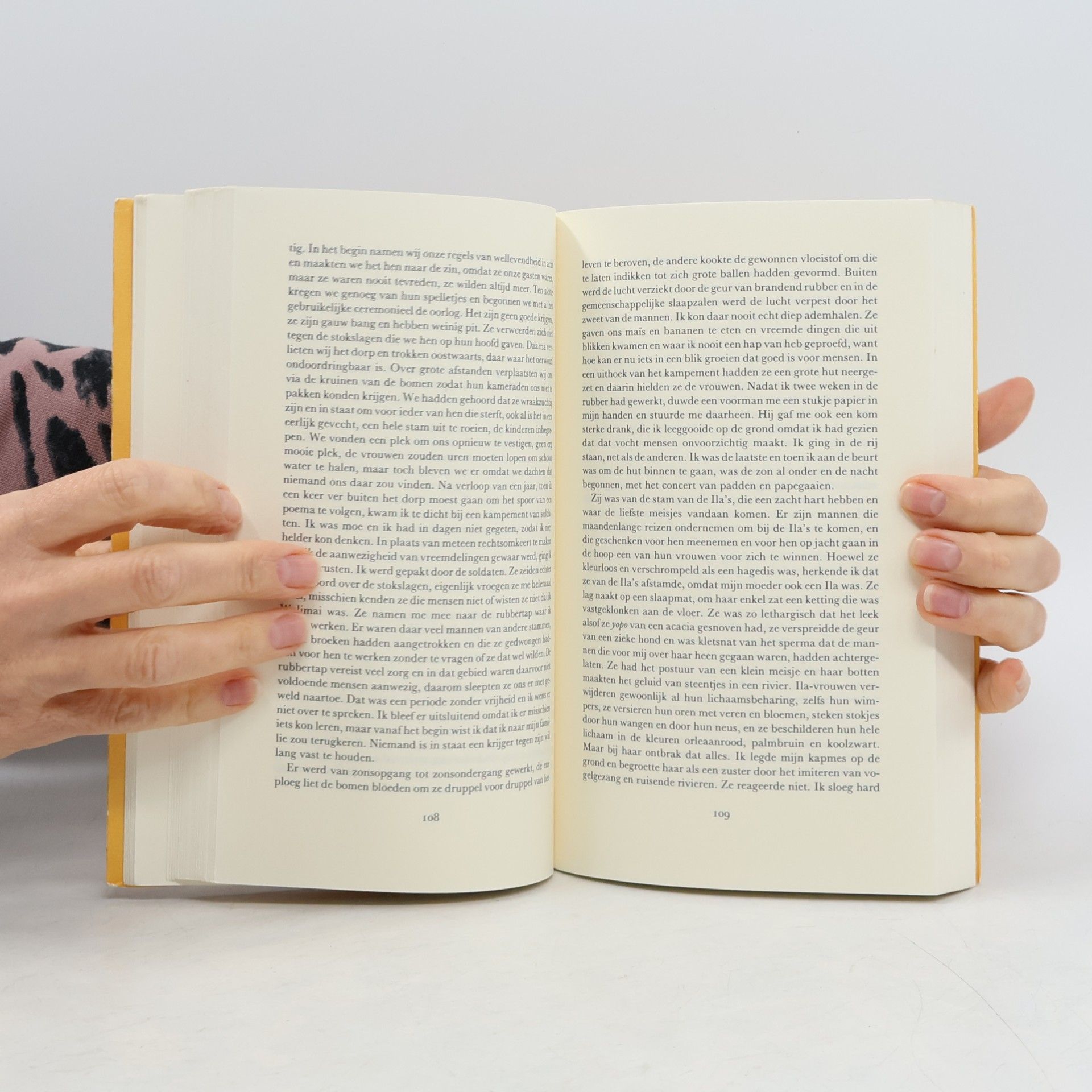Isabel Allende Het goud van Tomás Vargas