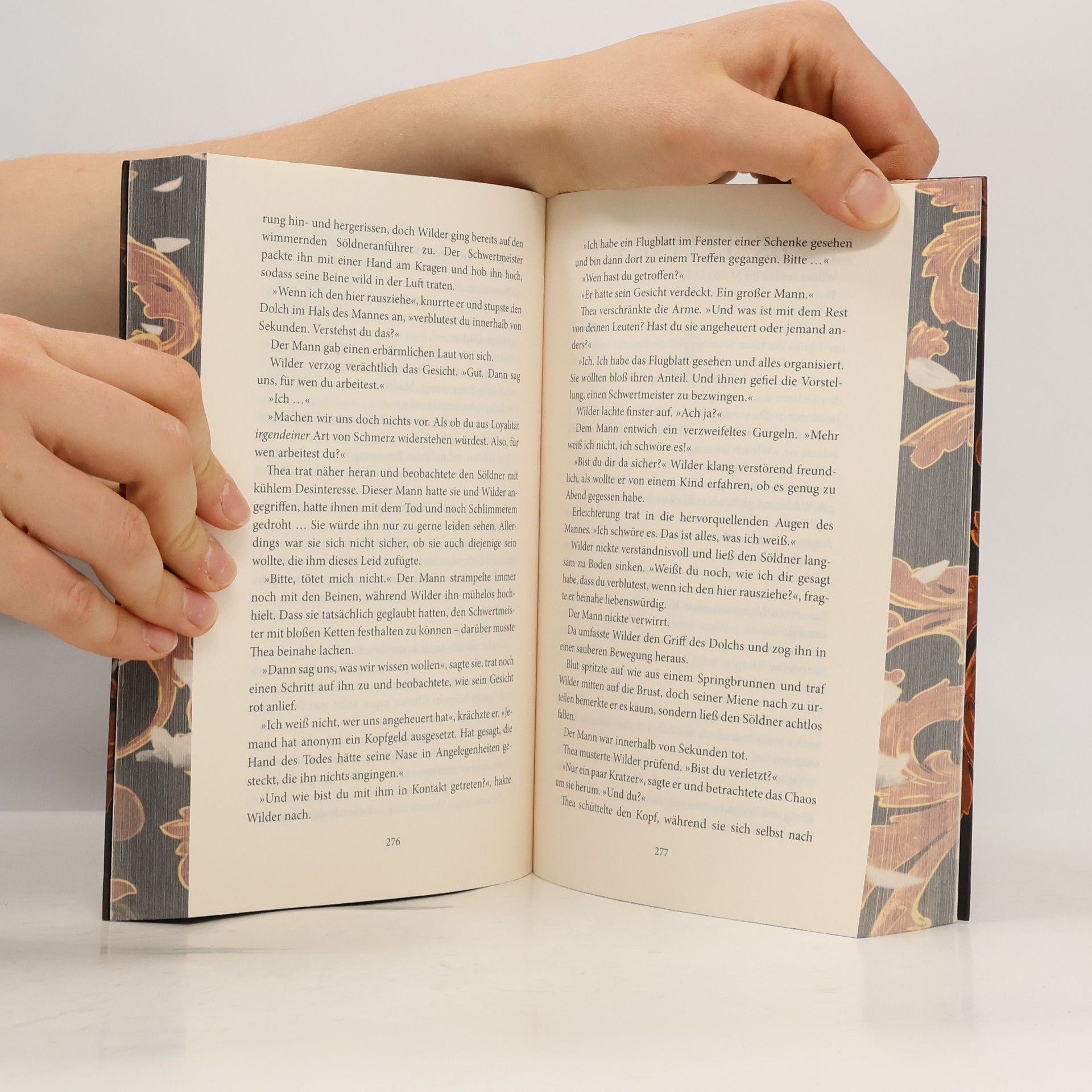 Helen Scheuerer Vows and Ruins