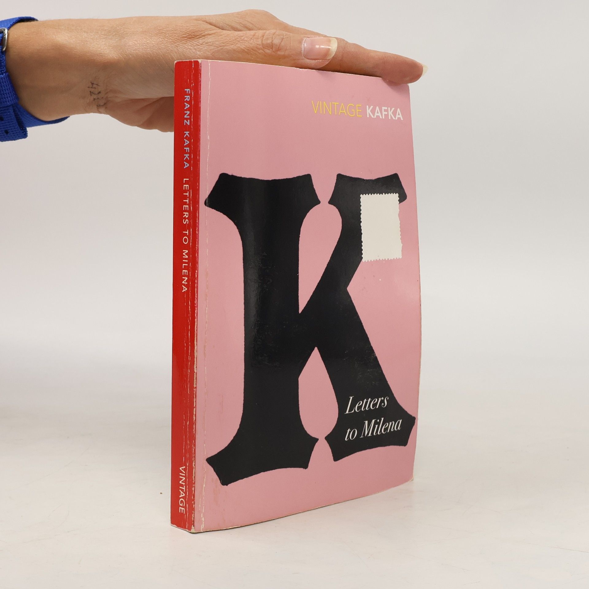 Franz Kafka Letters to Milena
