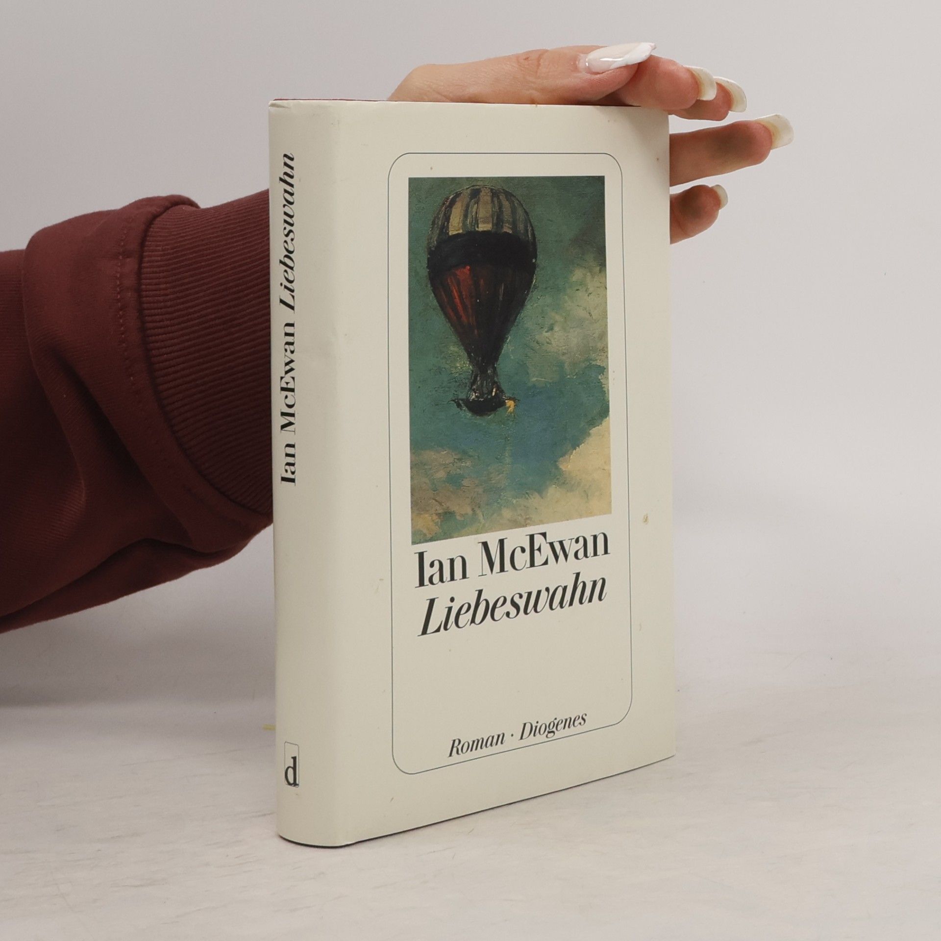 Ian McEwan Liebeswahn