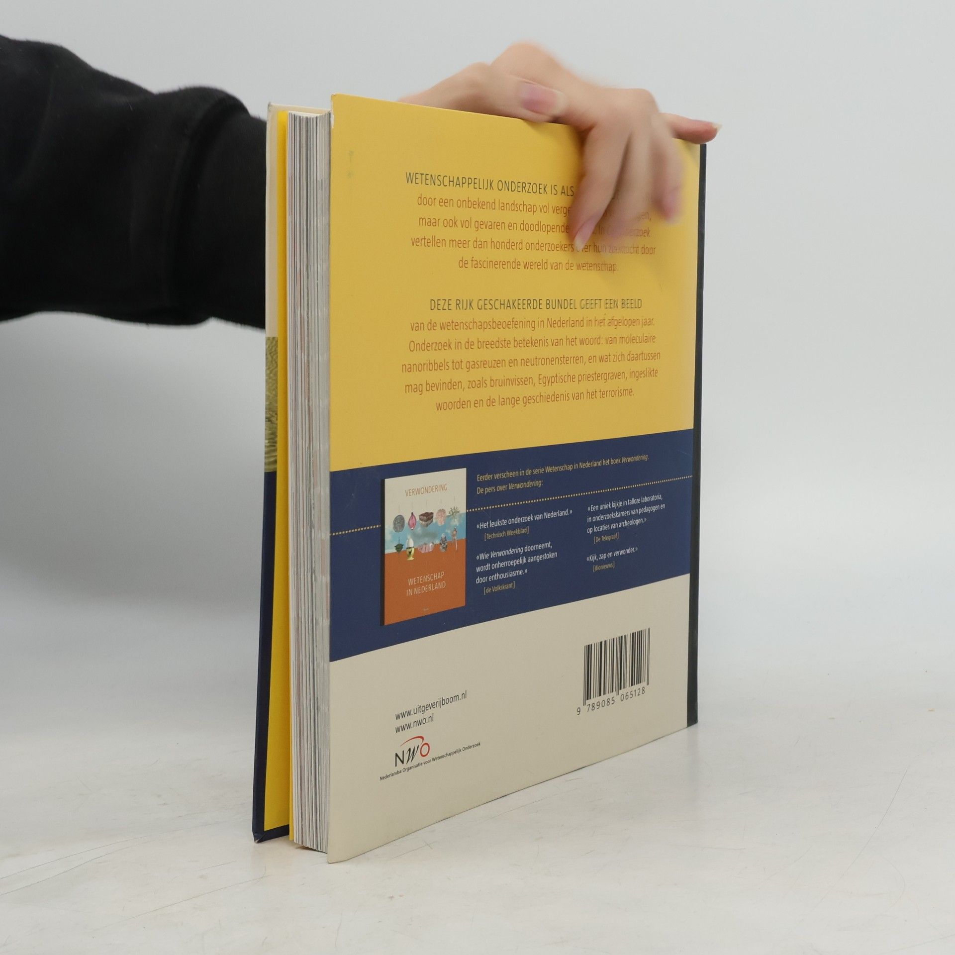 Various authors Op onderzoek