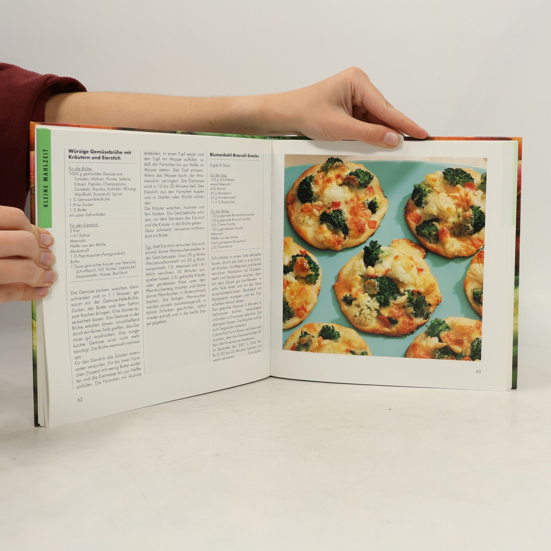 Kristiane Müller-Urban Vegetarische Schnellgerichte