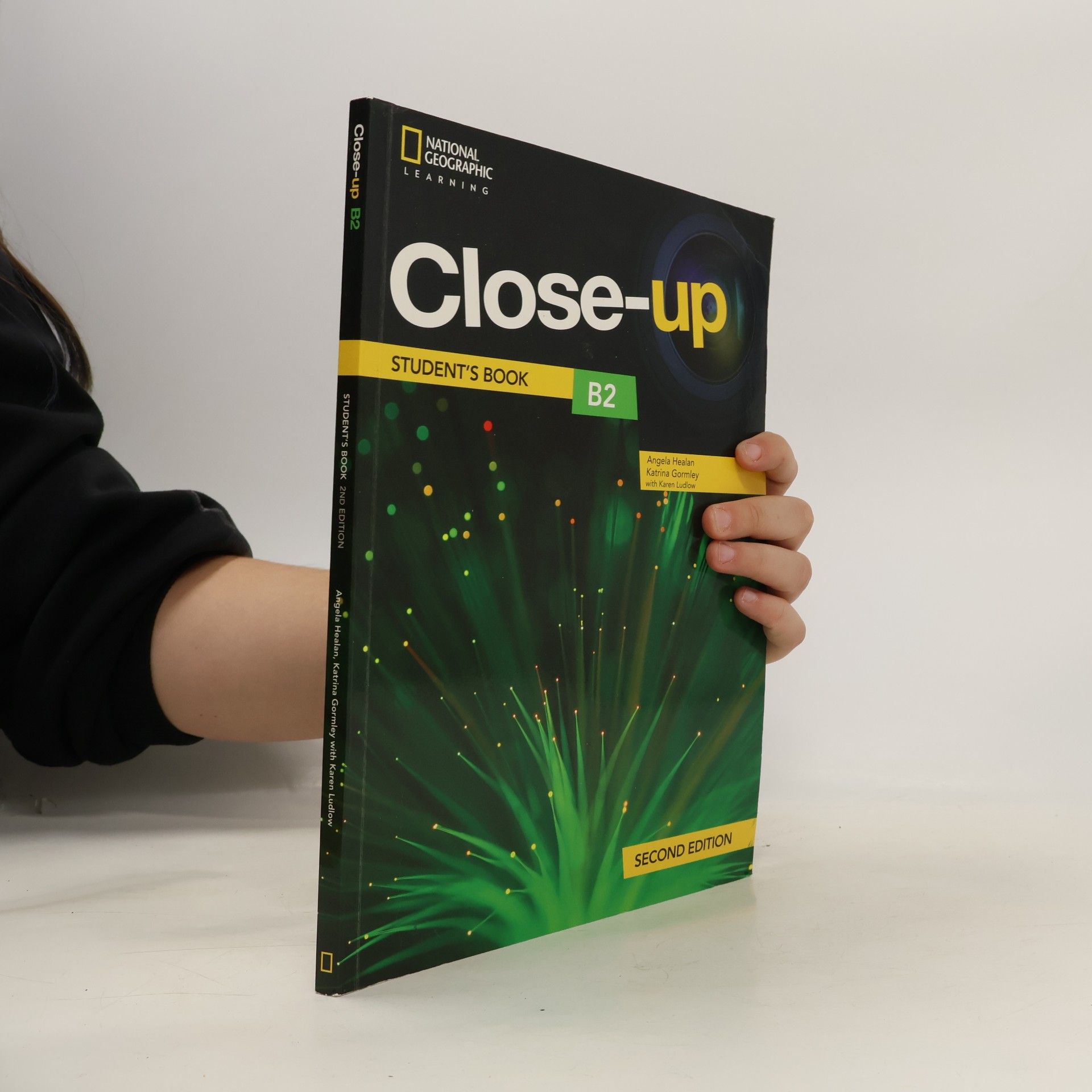 Close-up: B2. Student's book