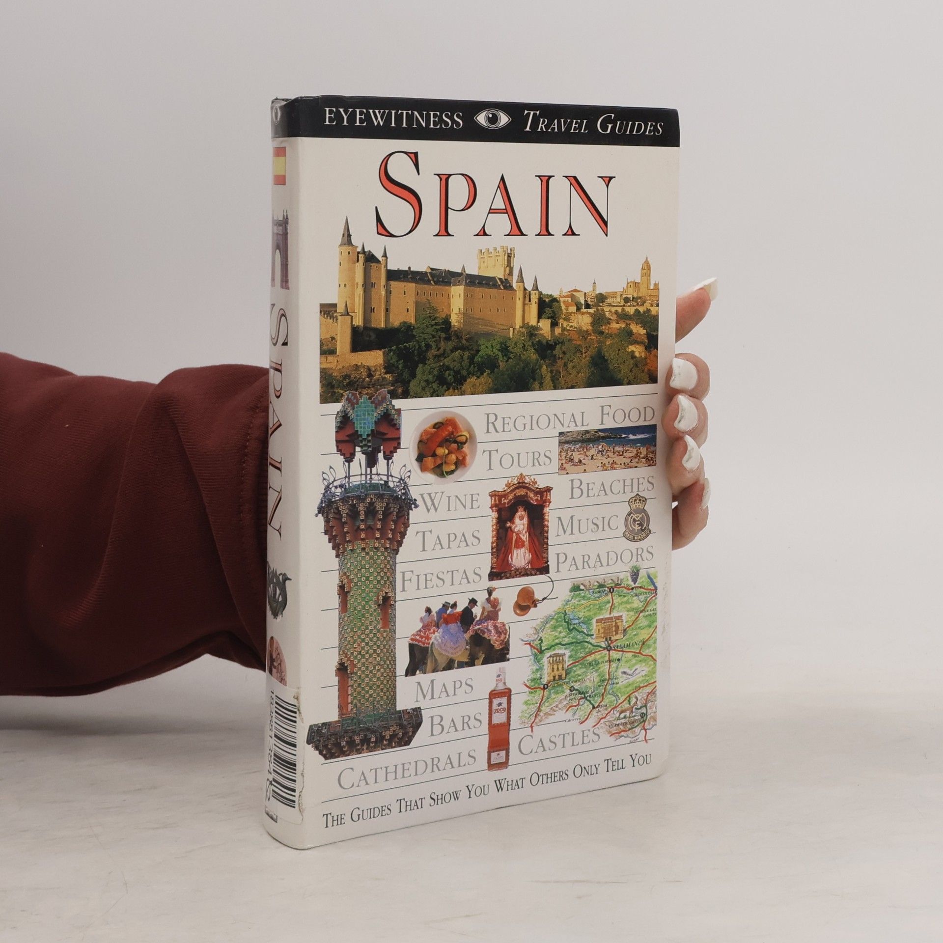 John Ardagh Spain