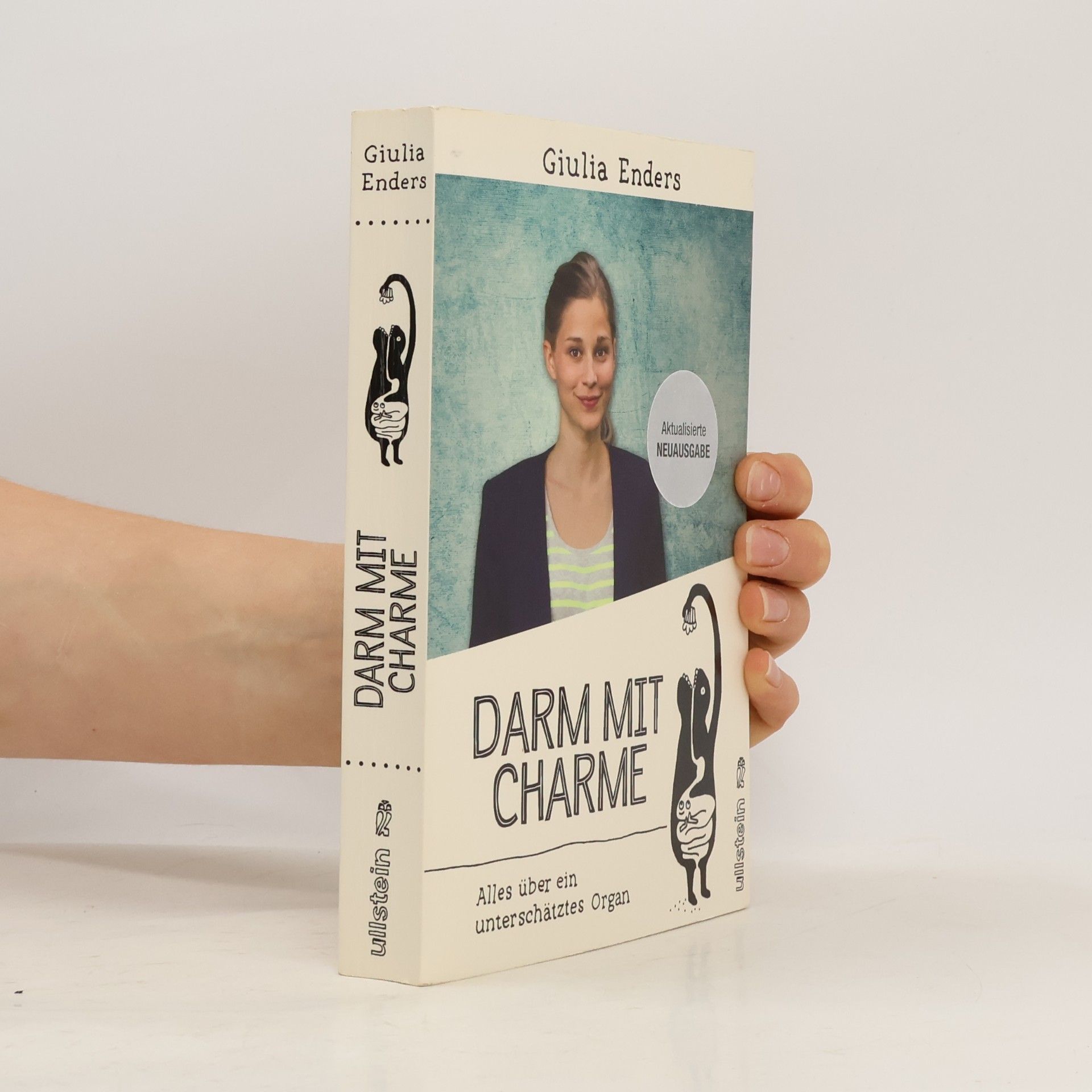Giulia Enders Darm mit charme