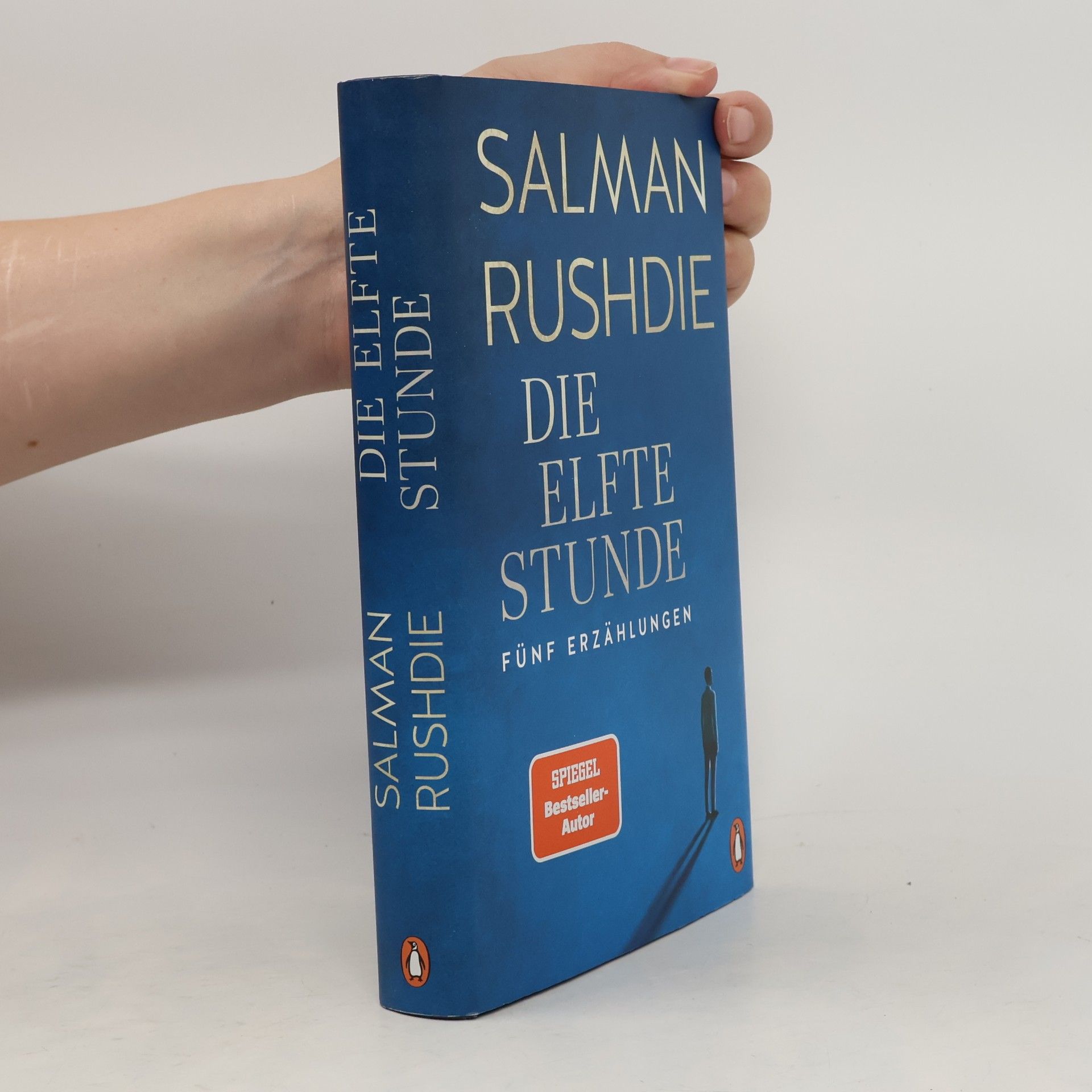 Salman Rushdie Die elfte Stunde