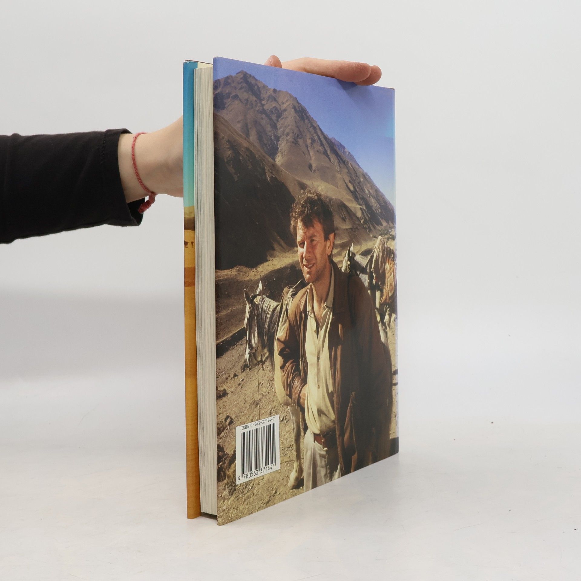 Michael Wood In the Footsteps of Alexander the Great