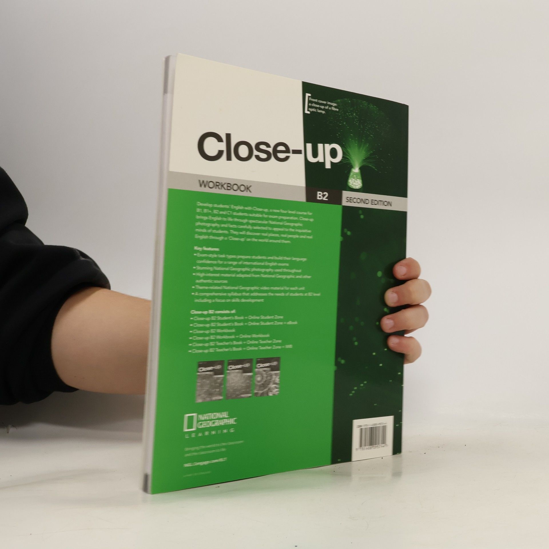 Katrina Gormley Close-up : B2. Workbook