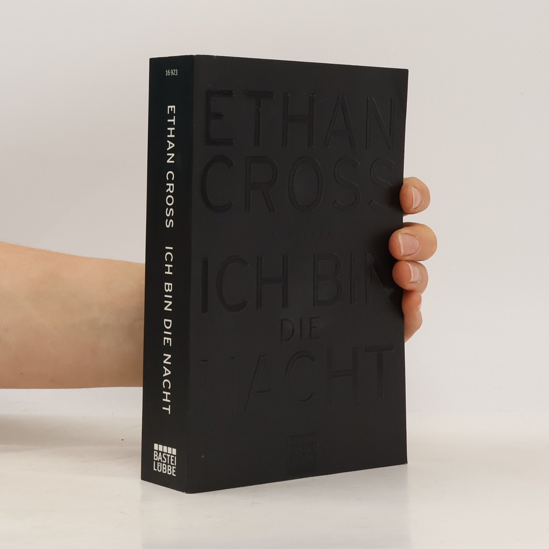 Ethan Cross Ich bin die Nacht