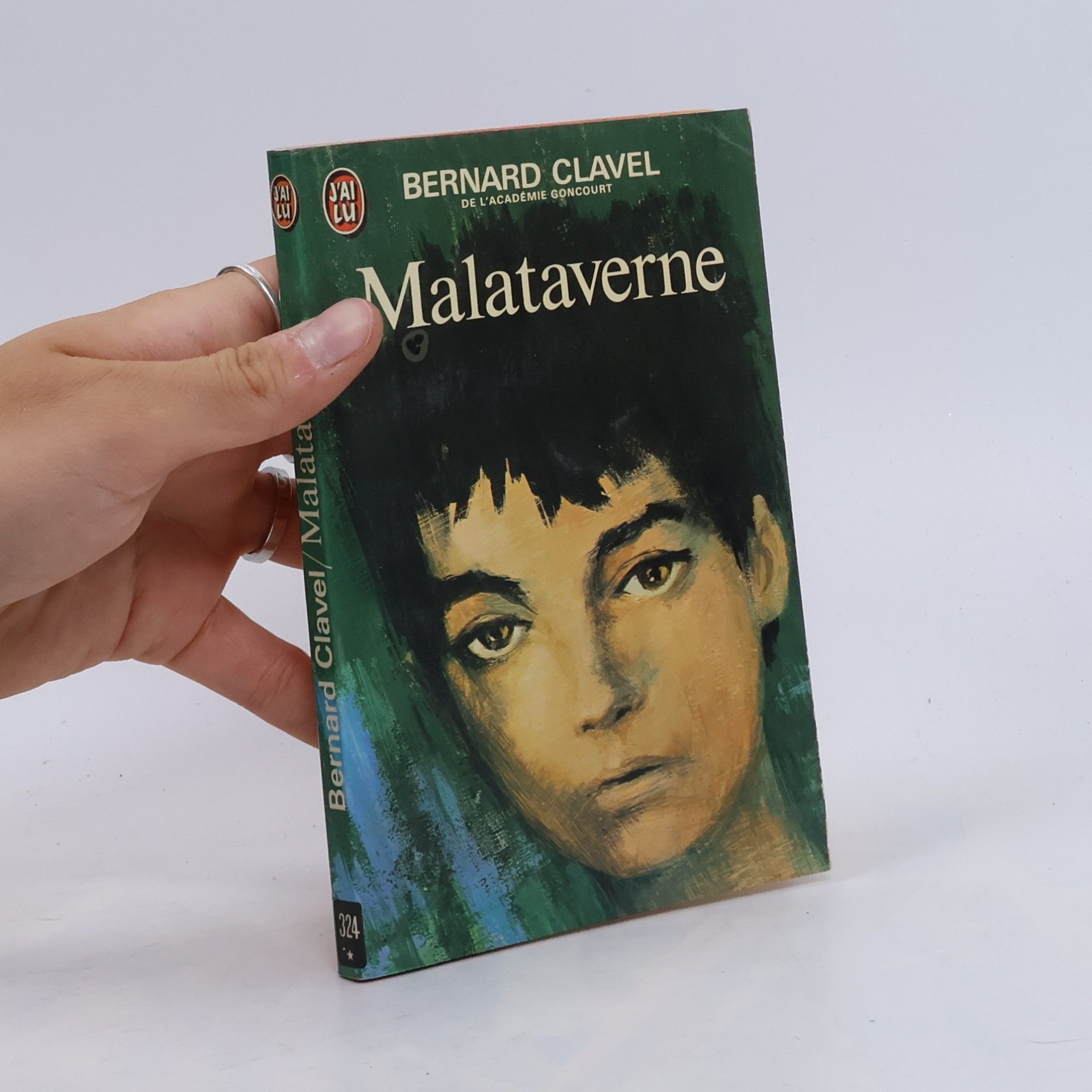 Bernard Clavel Malataverne