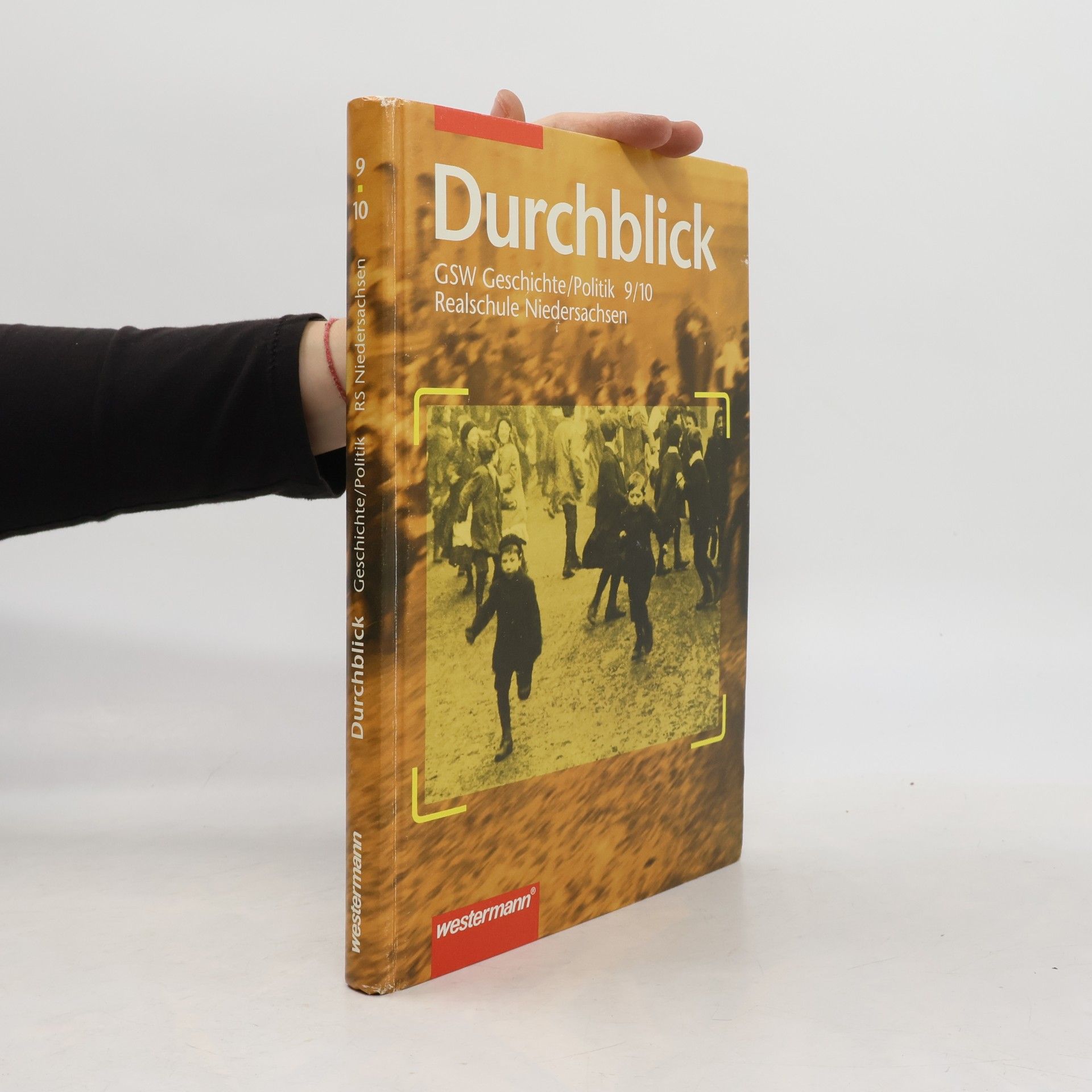 Burghild Denecke Durchblick, GSW Realschule Niedersachsen, 9./10. Schuljahr