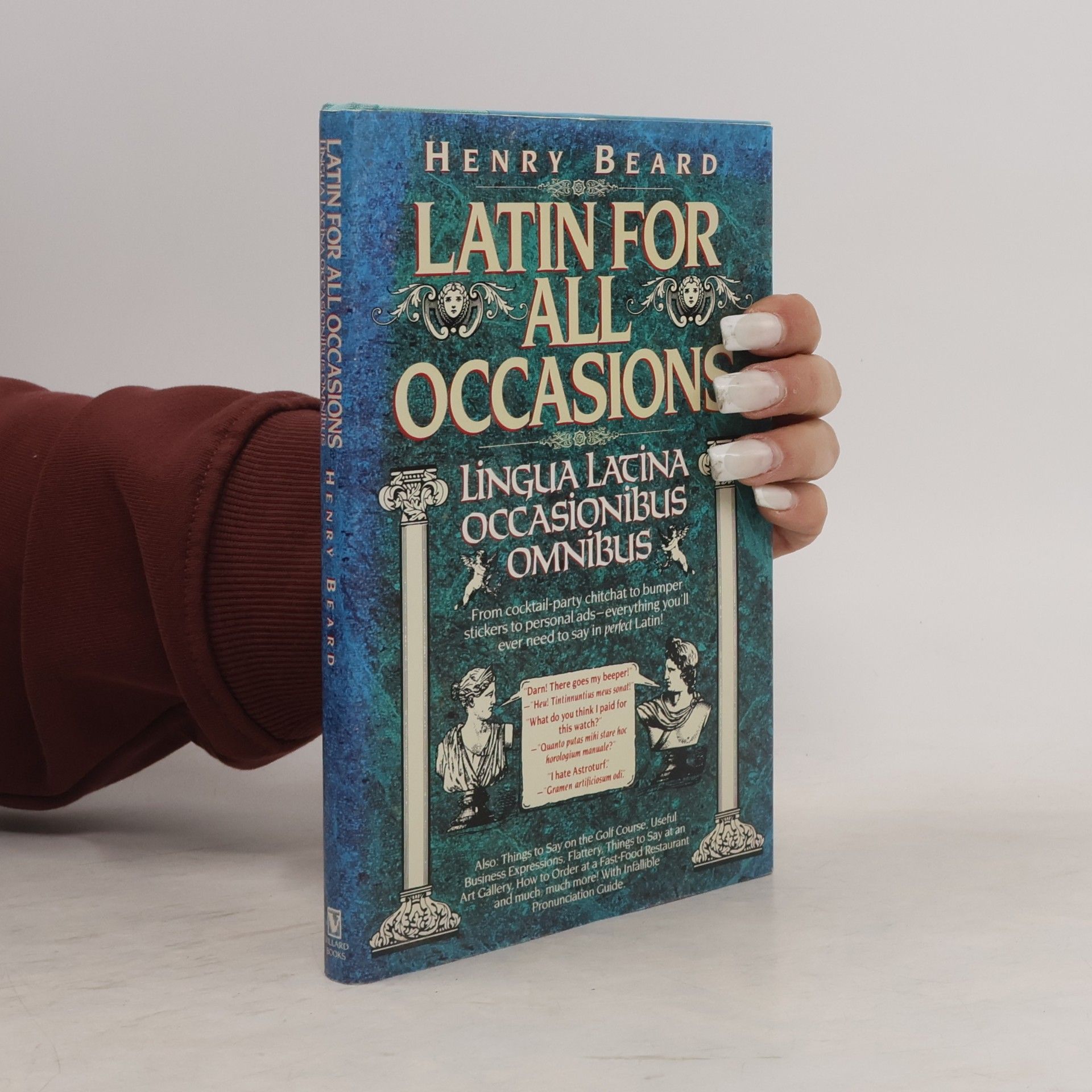 Henry N. Beard Latin for All Occasions