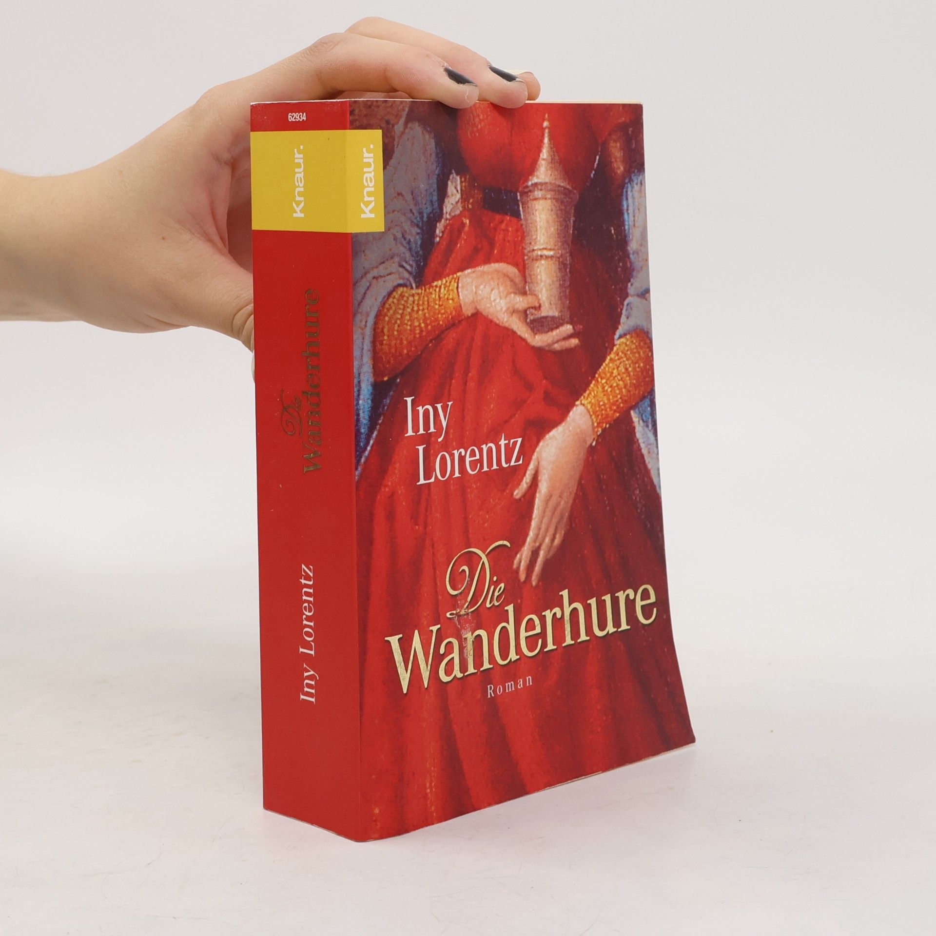 Iny Lorentz Die Wanderhure