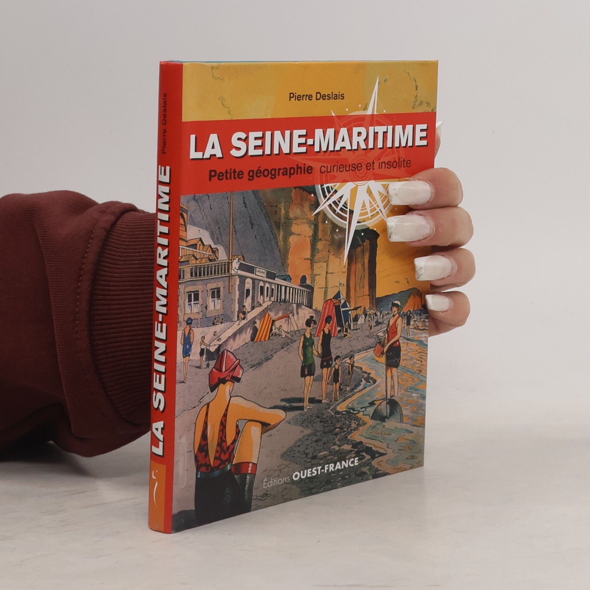 Pierre Deslais La Seine-Maritime