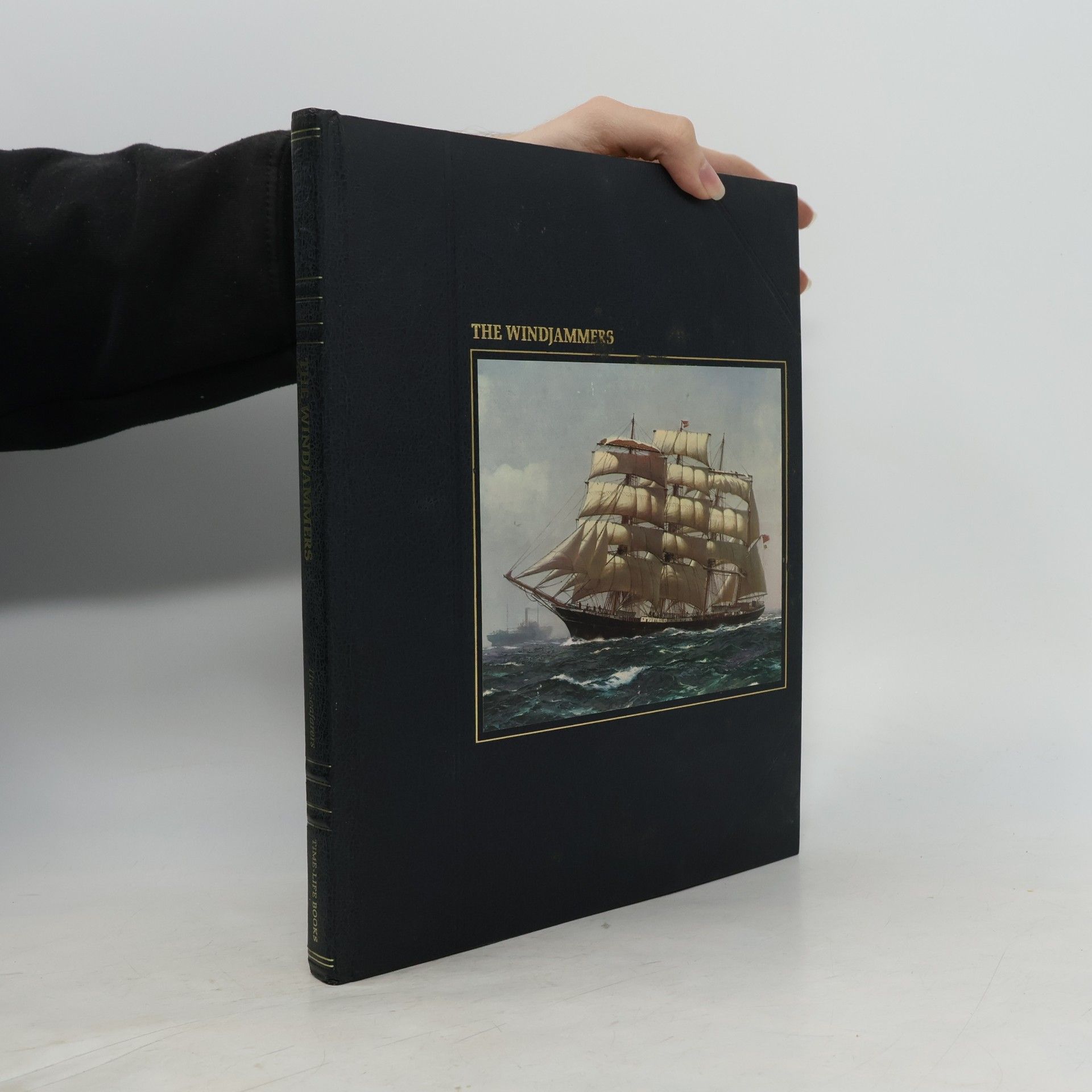 Olivier E. Allen The Windjammers