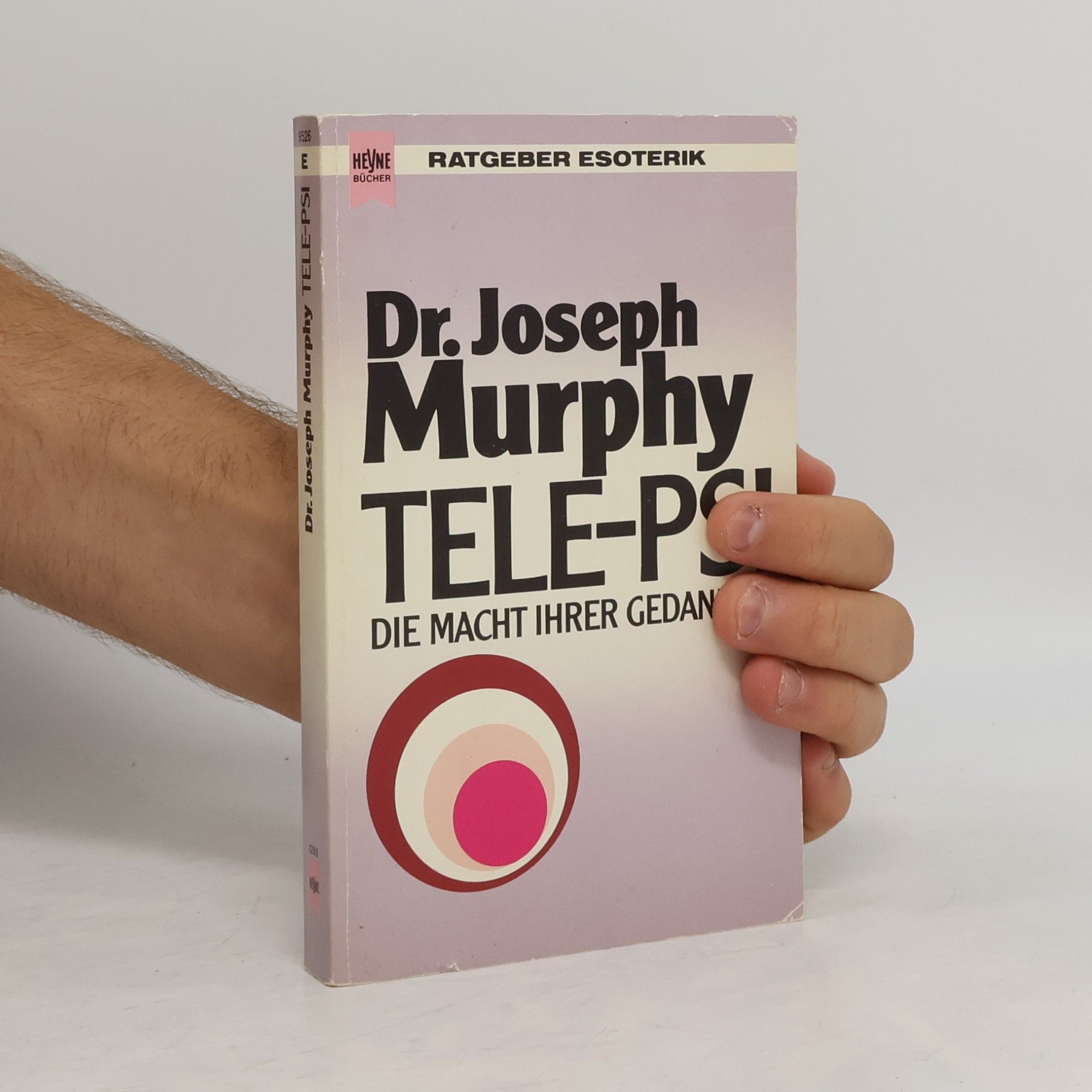 Joseph Murphy Tele-PSI