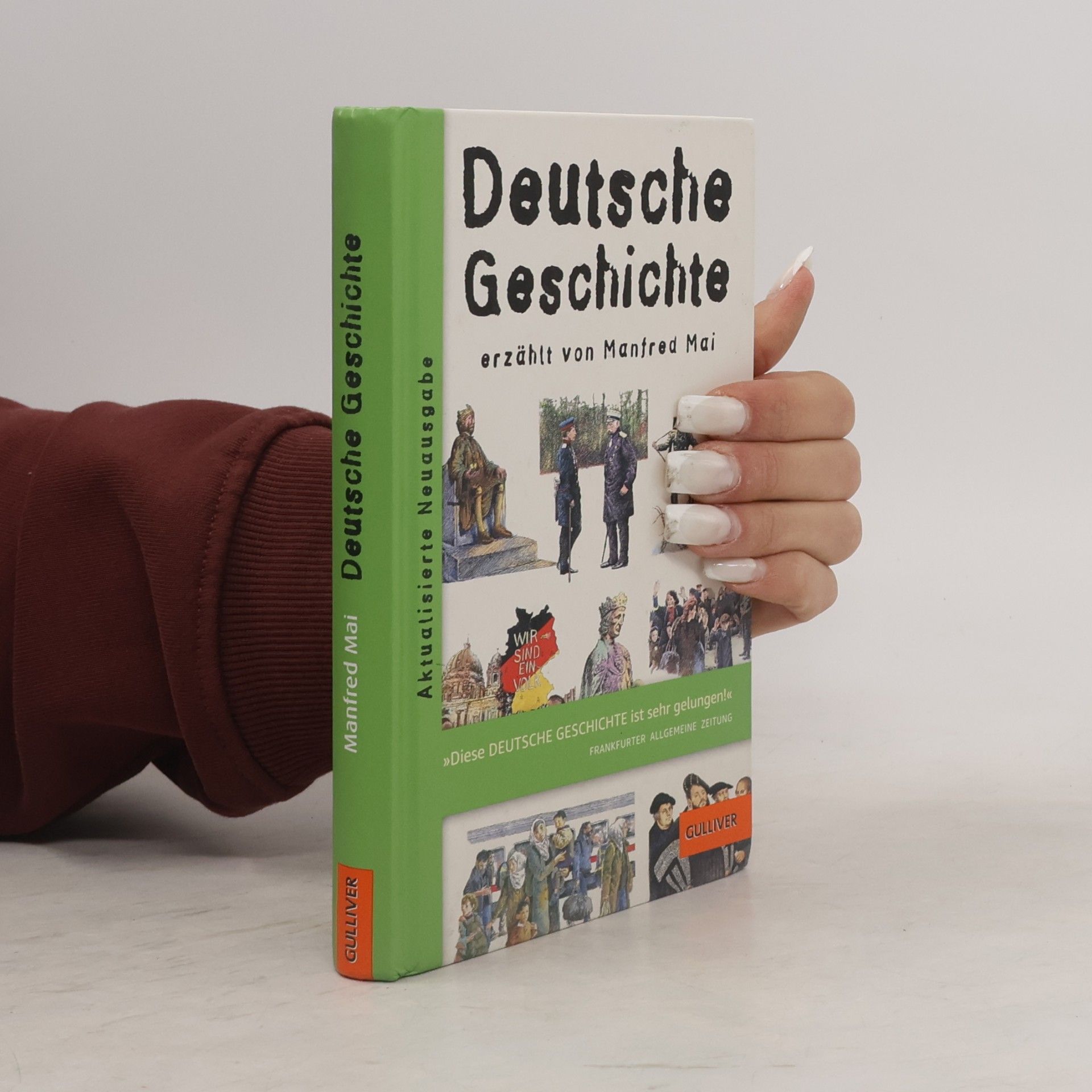 Manfred Mai Deutsche Geschichte