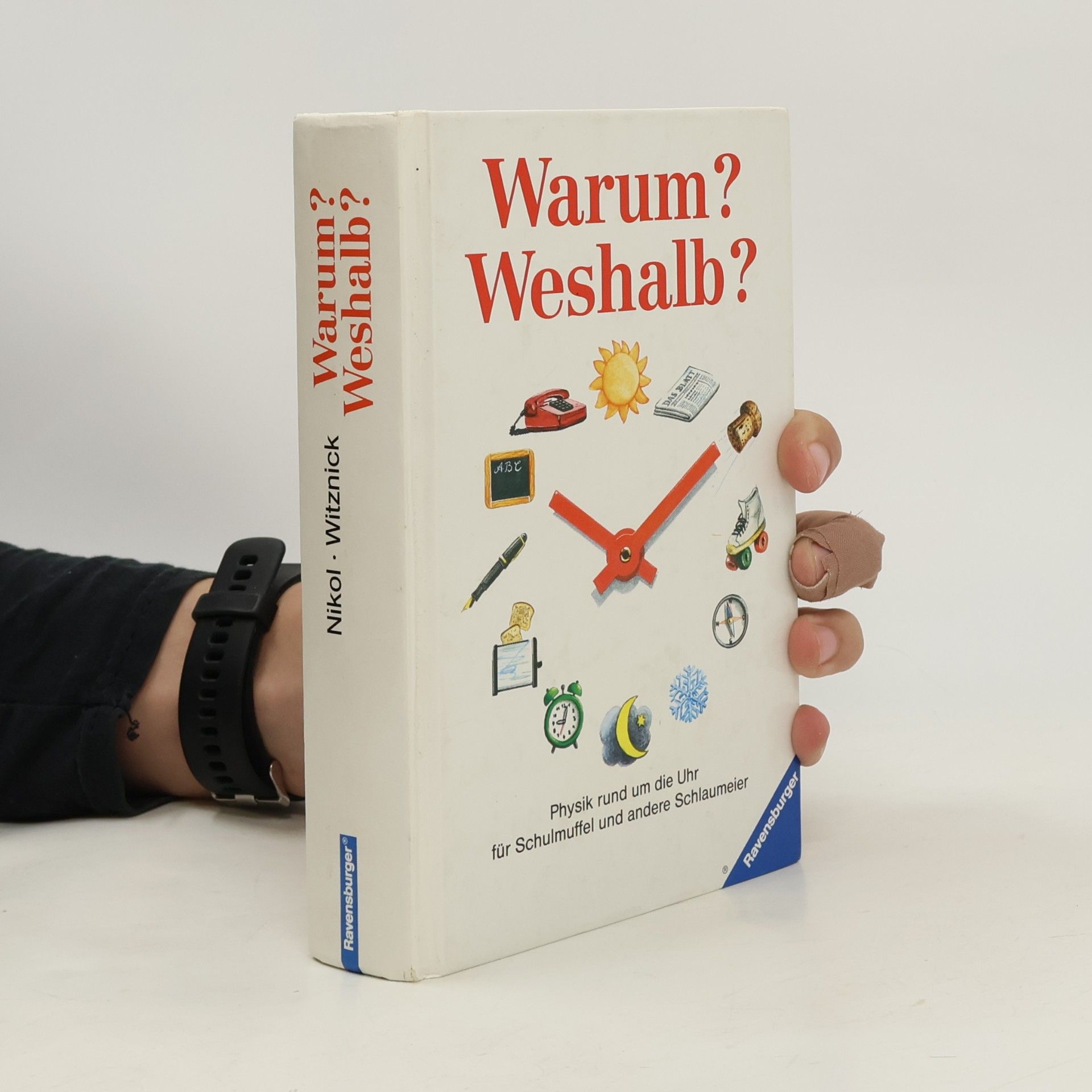 Friedrich Nikol Warum? Weshalb?