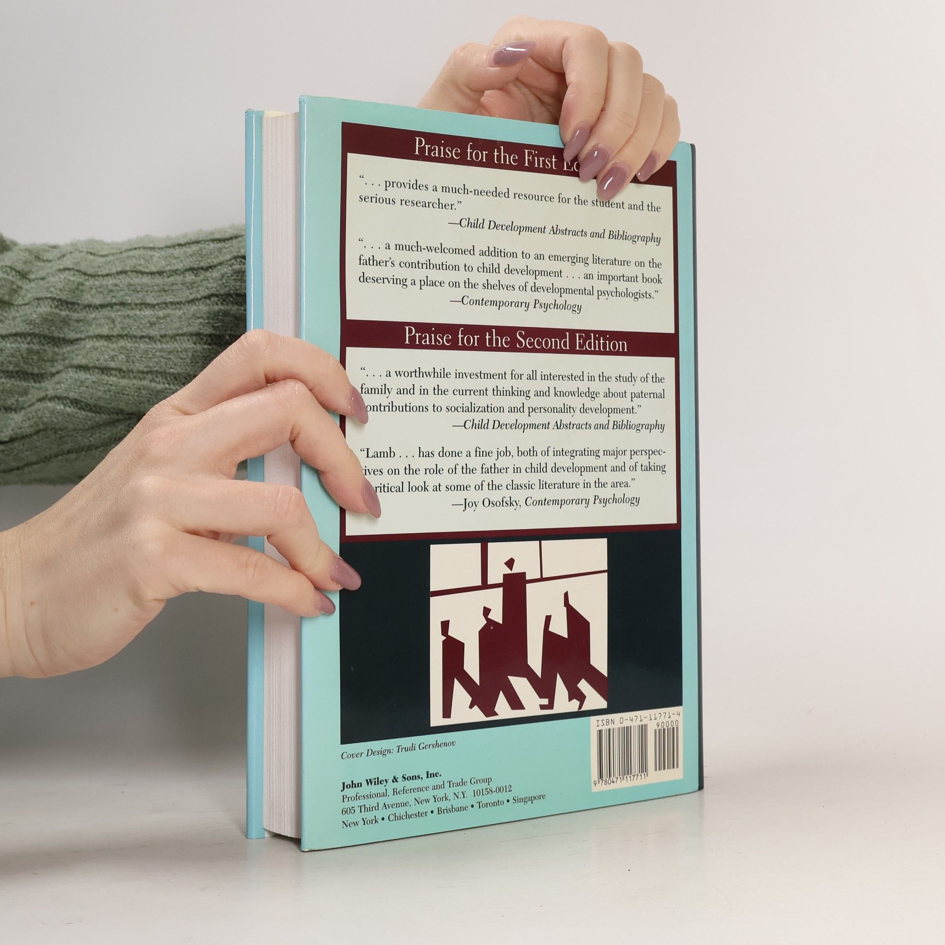 Michael E. Lamb The Role of the Father in Child Development