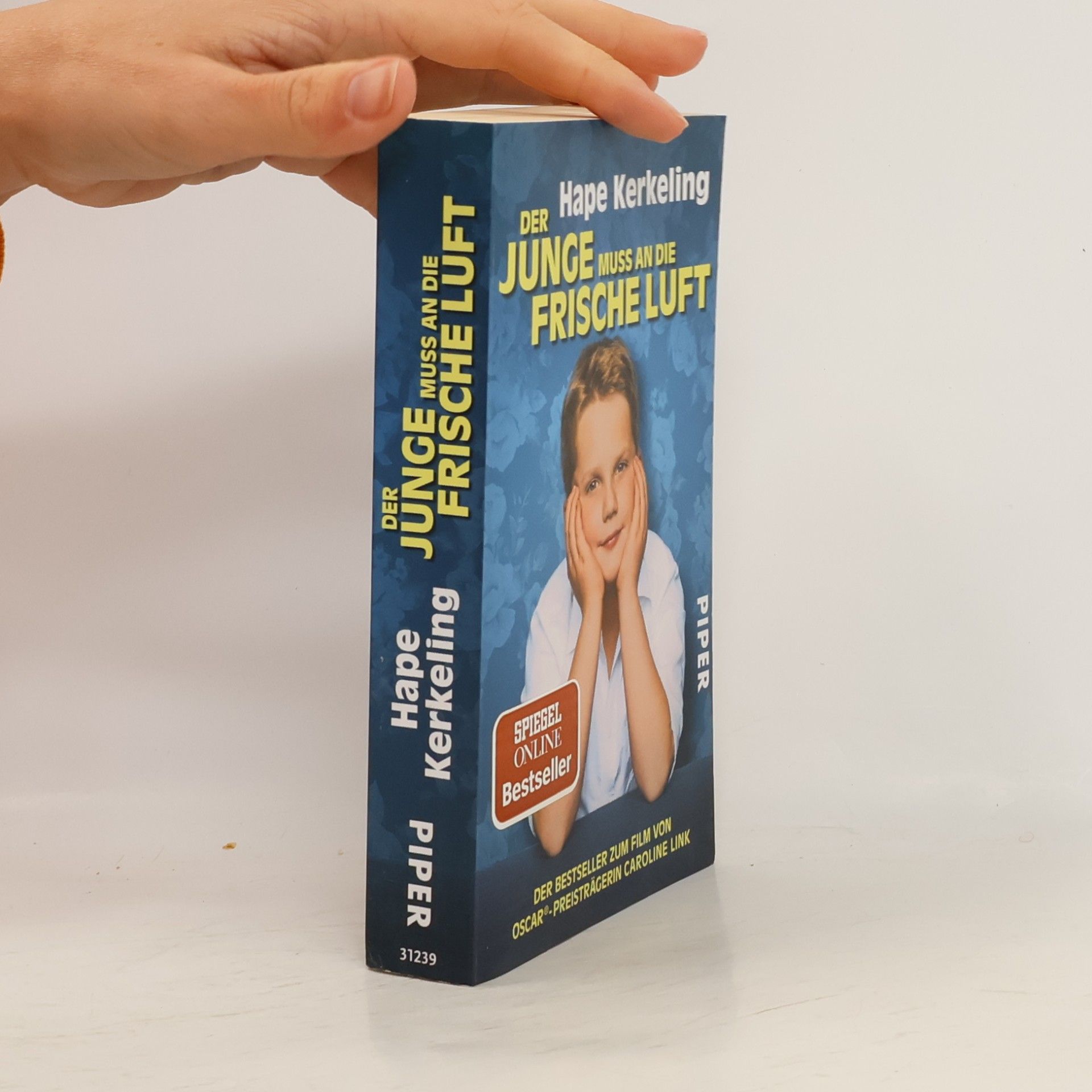 Hape Kerkeling Der Junge muss an die frische Luft