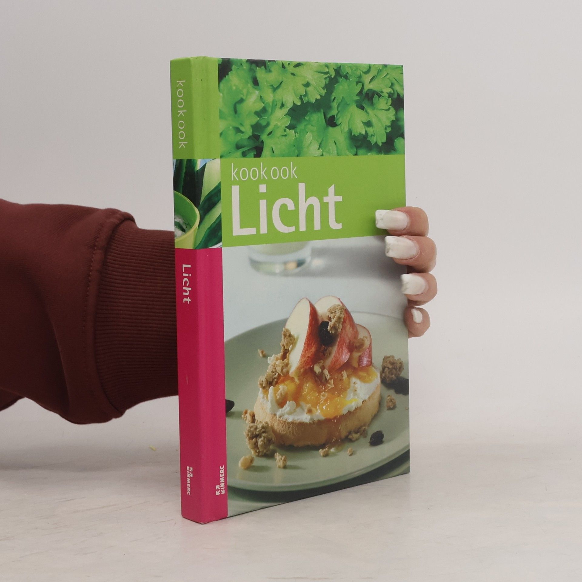 Francis van Arkel Licht (Kook ook)
