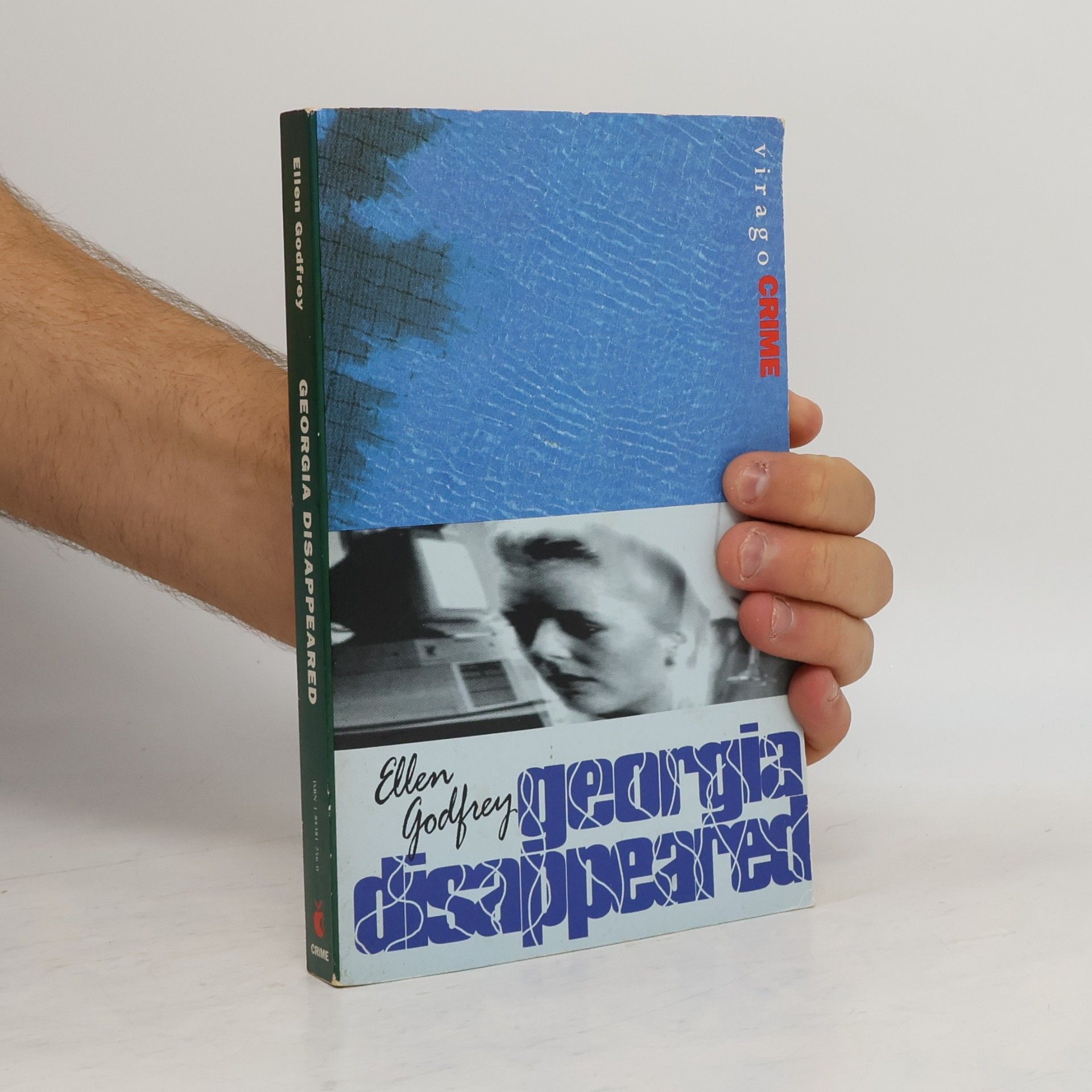 Ellen Godfrey Georgia Disappeared