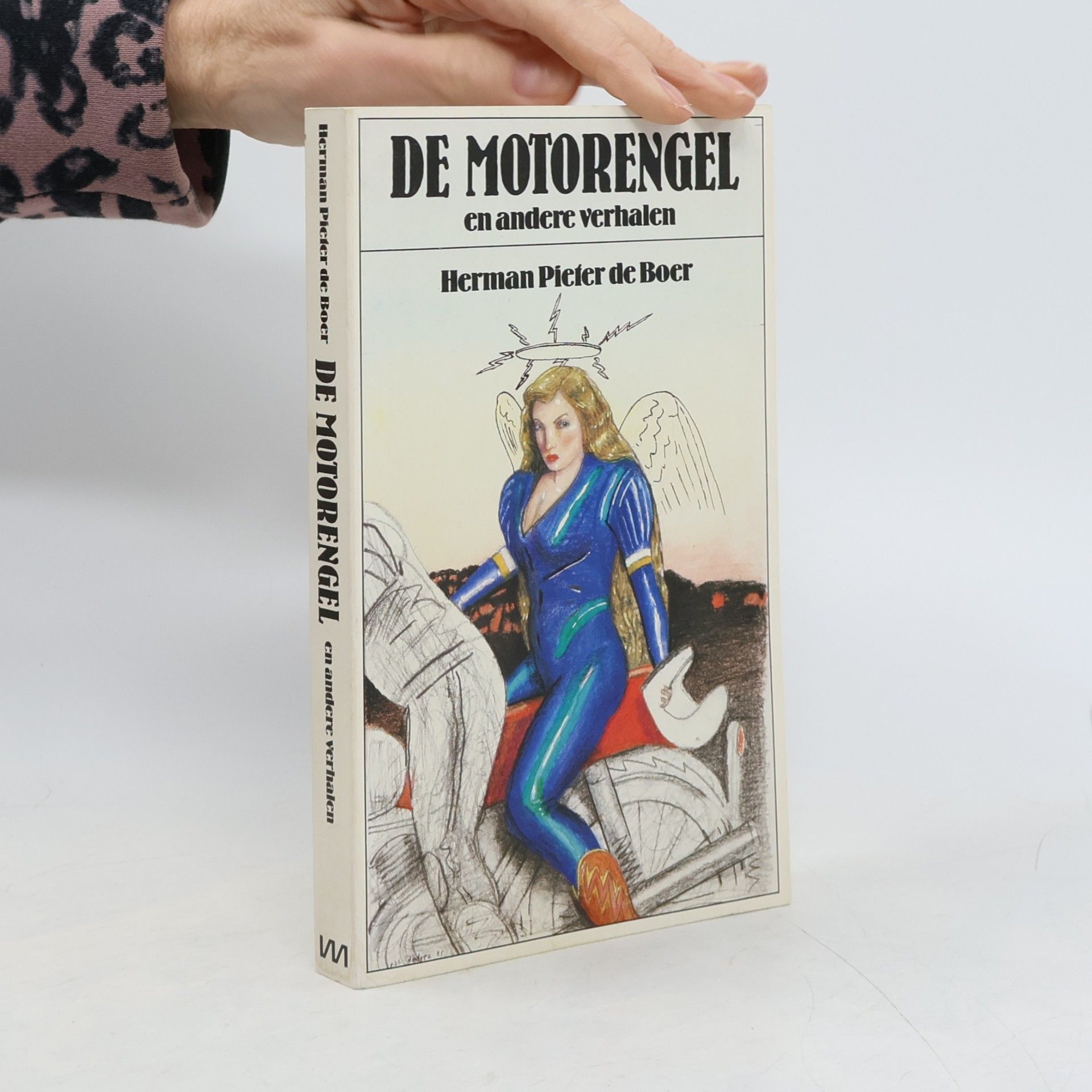 kolektiv De motorengel en andere verhalen