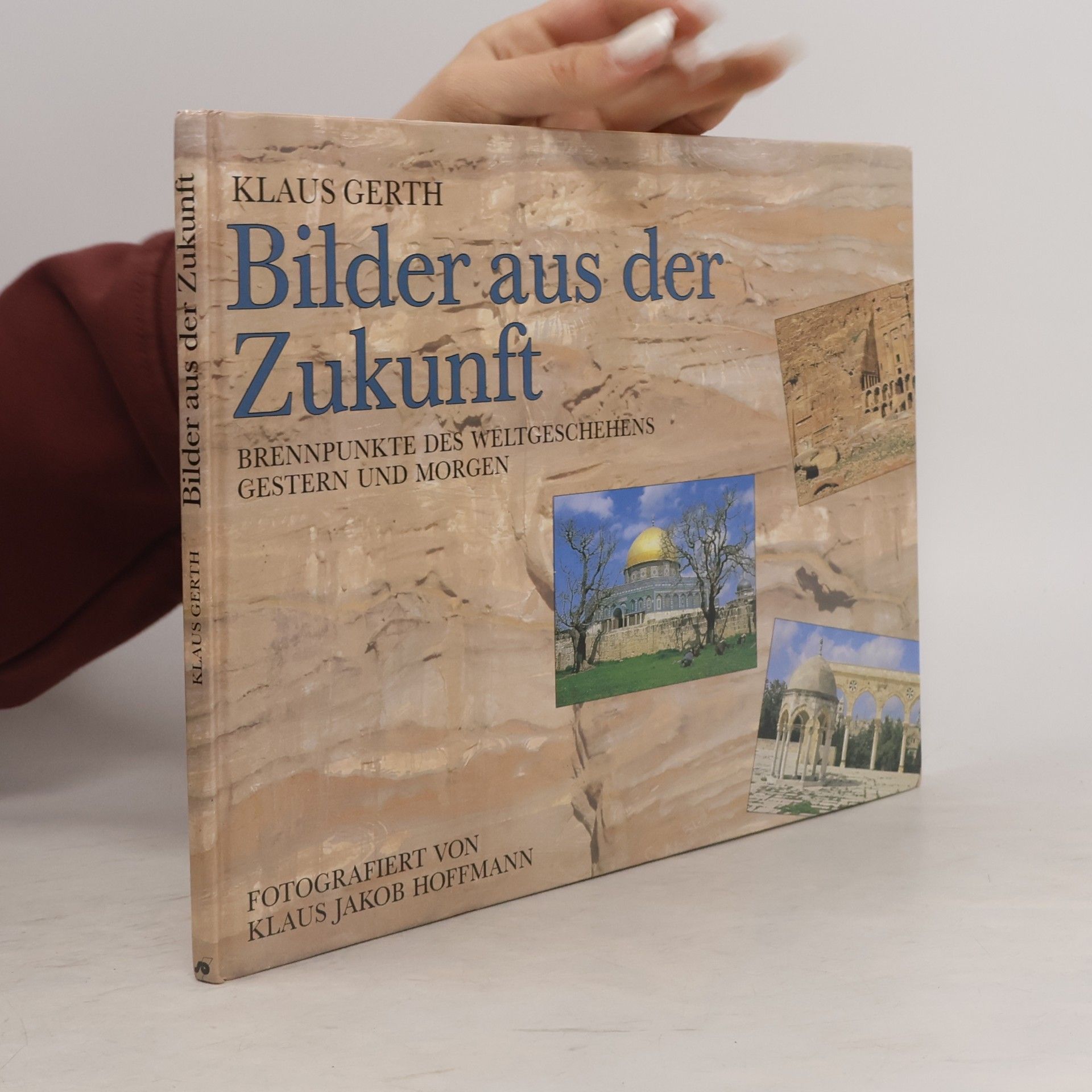 Klaus Jakob Hoffmann Bilder aus der Zukunft