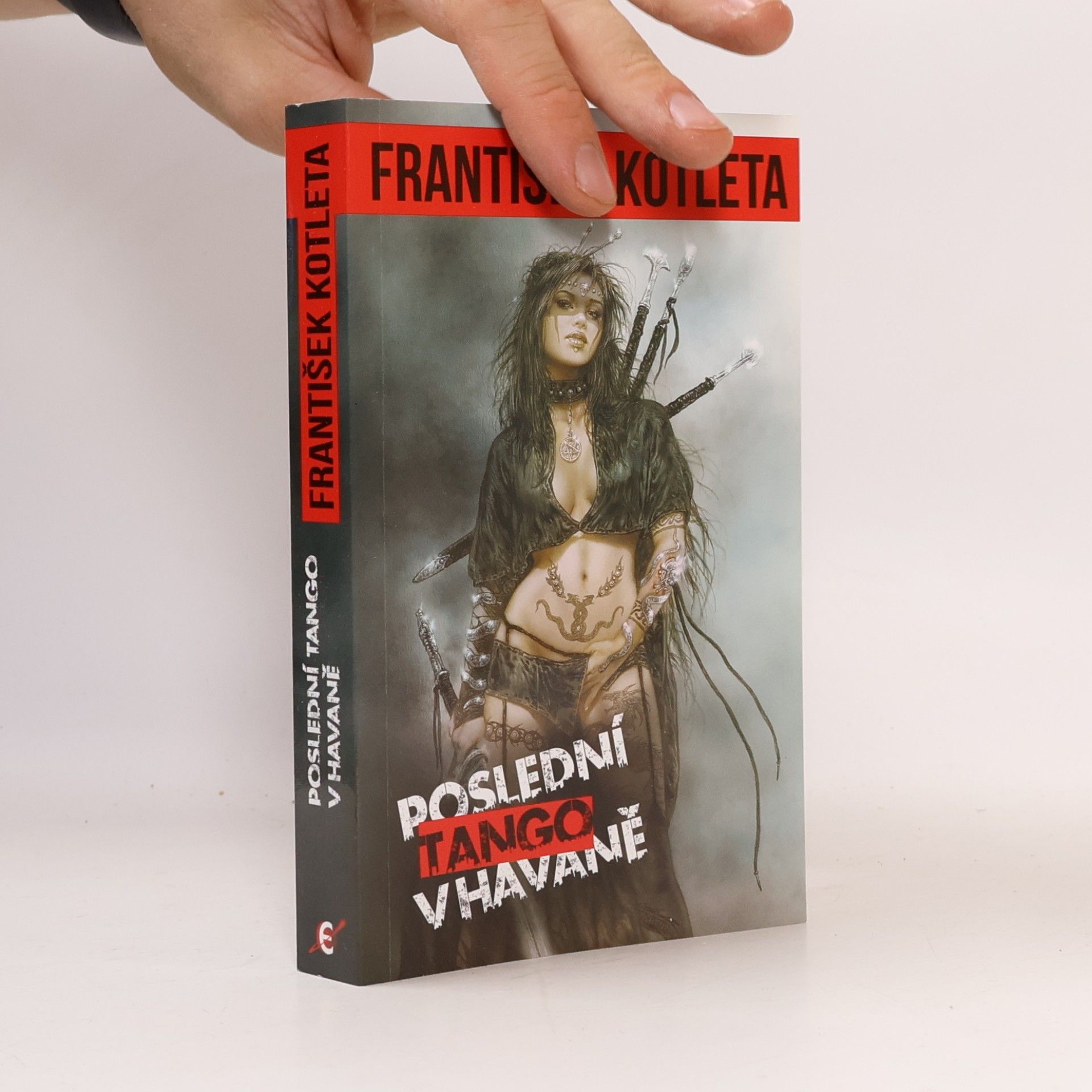 František Kotleta Poslední tango v Havaně