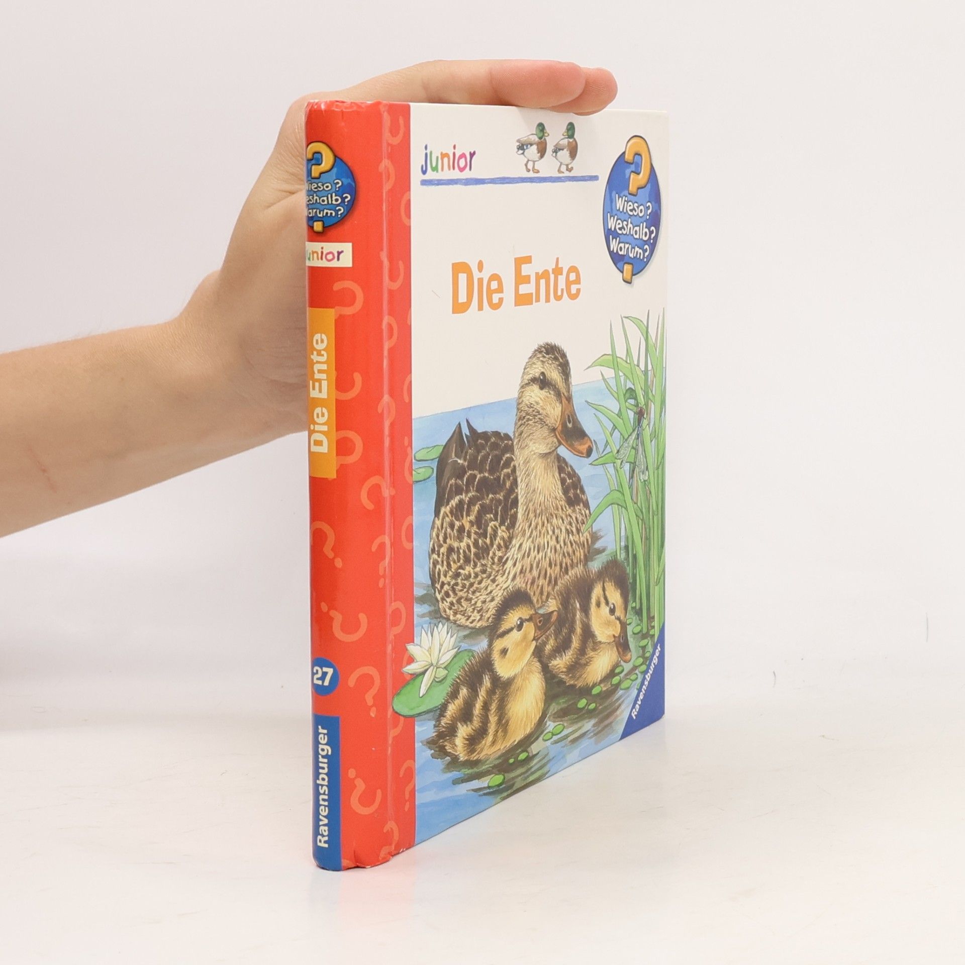 Ursula Weller Die Ente