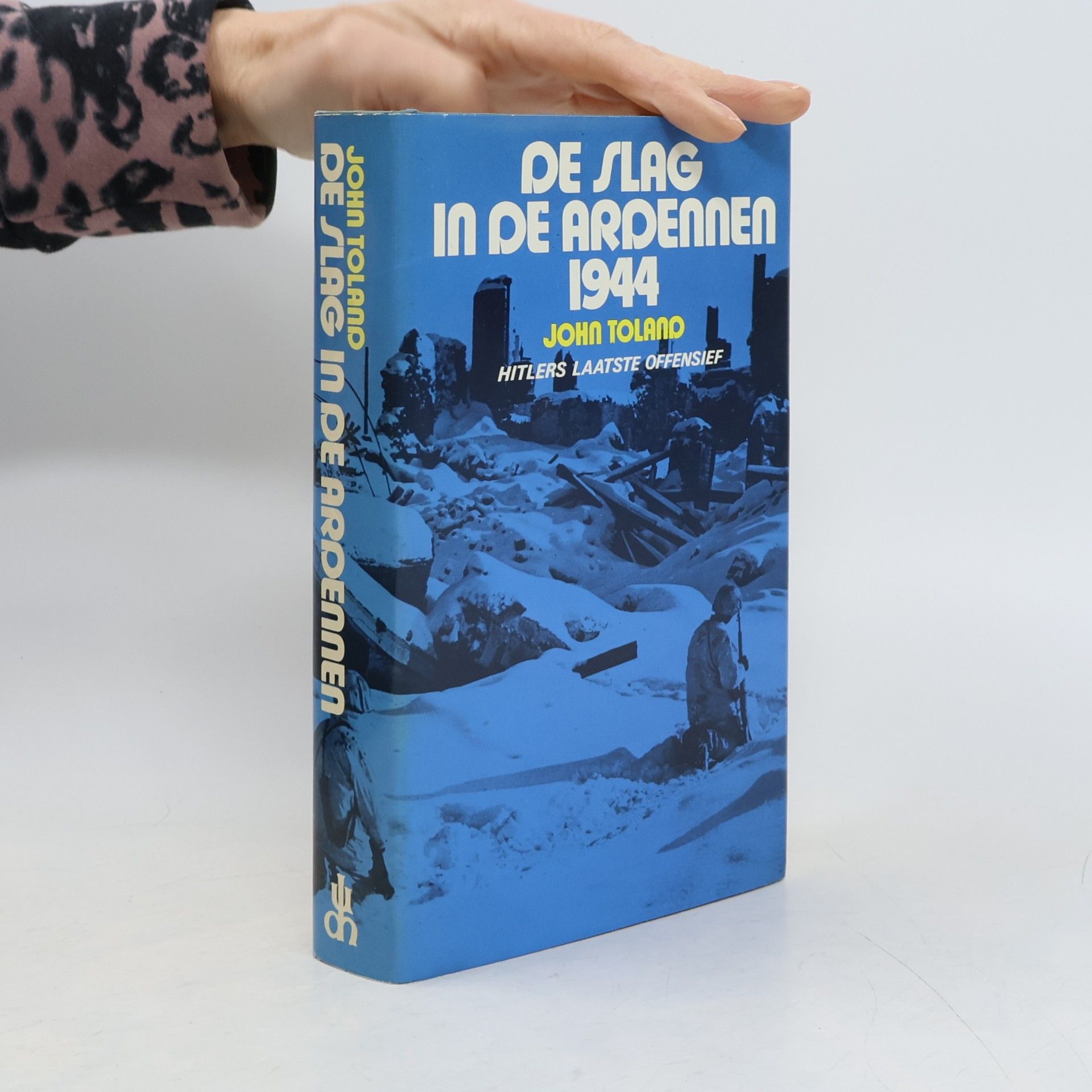 DE SLAG IN DE ARDENNEN, 1944
