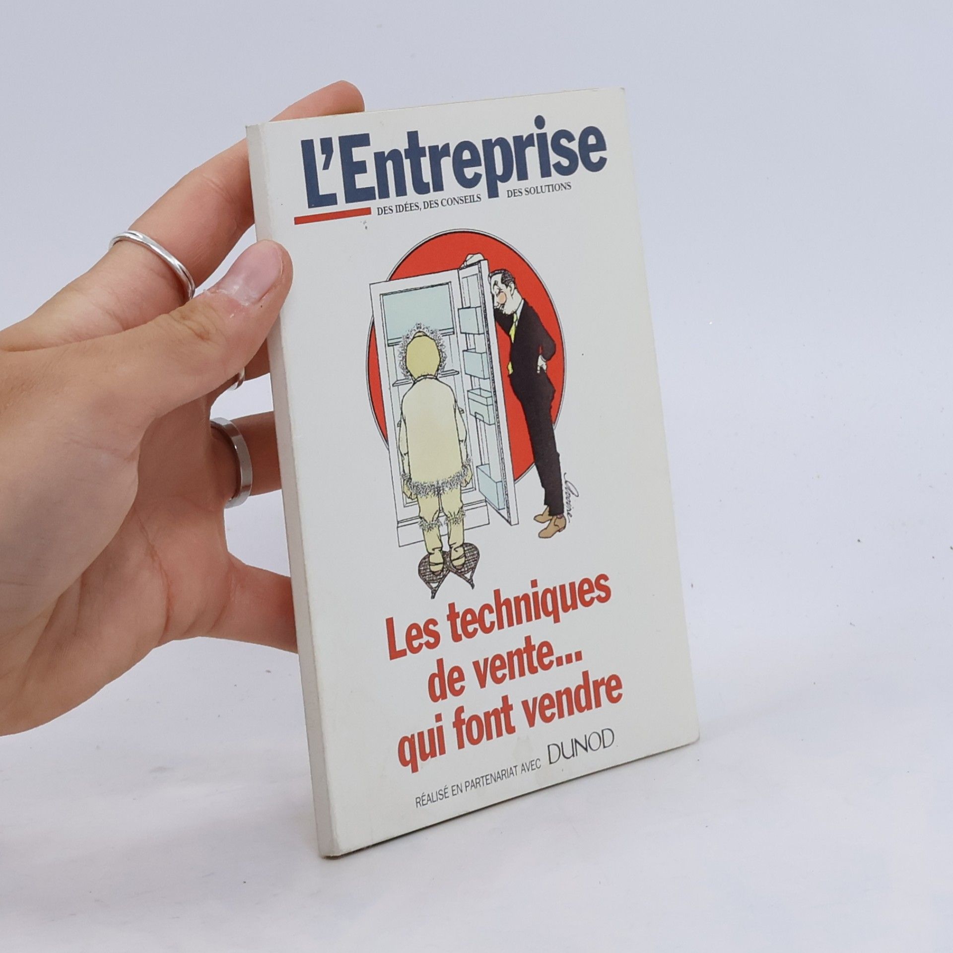 Marc Corcos Les techniques de vente... qui font vendre