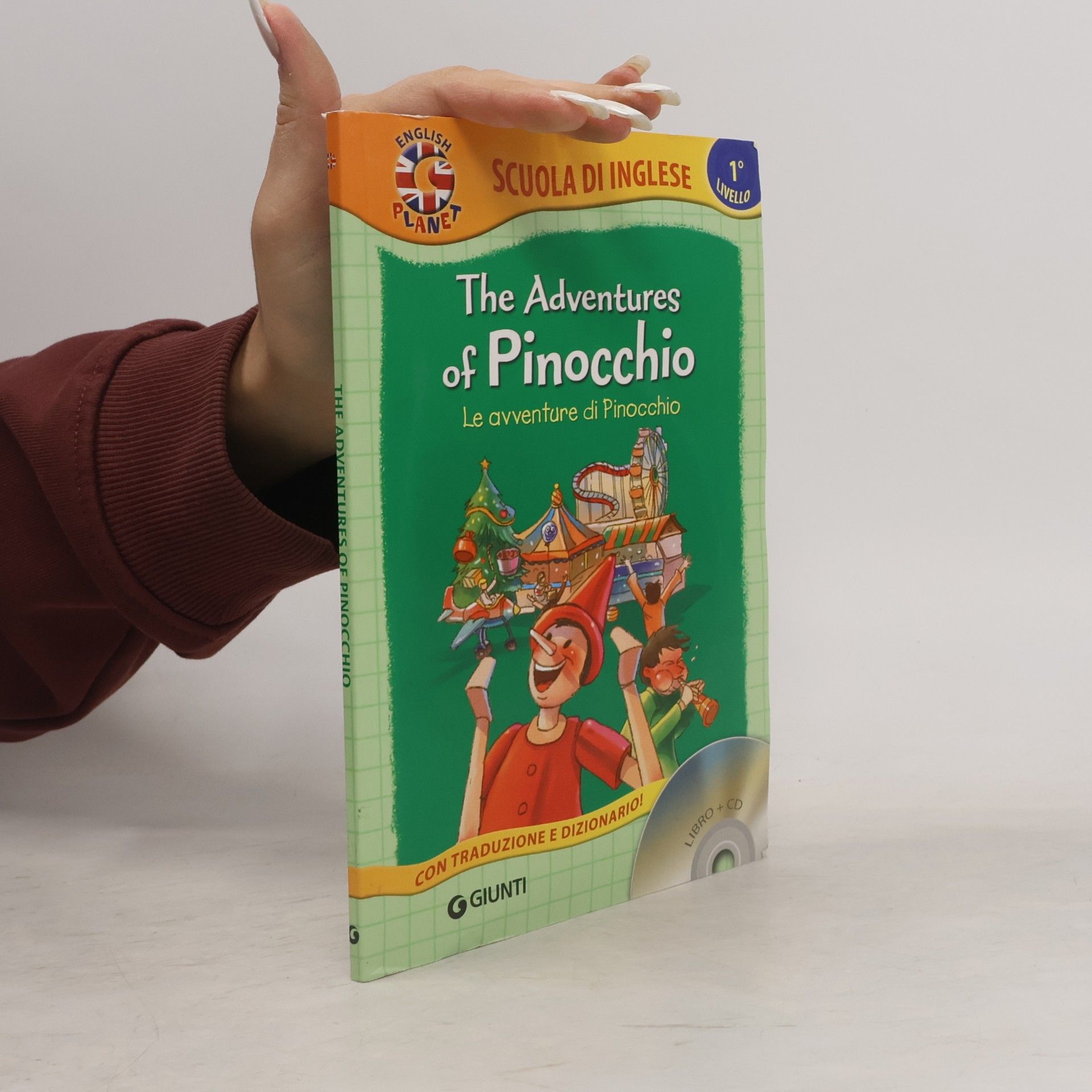 G. Ballarin ADVENTURES OF PINOCCHIO