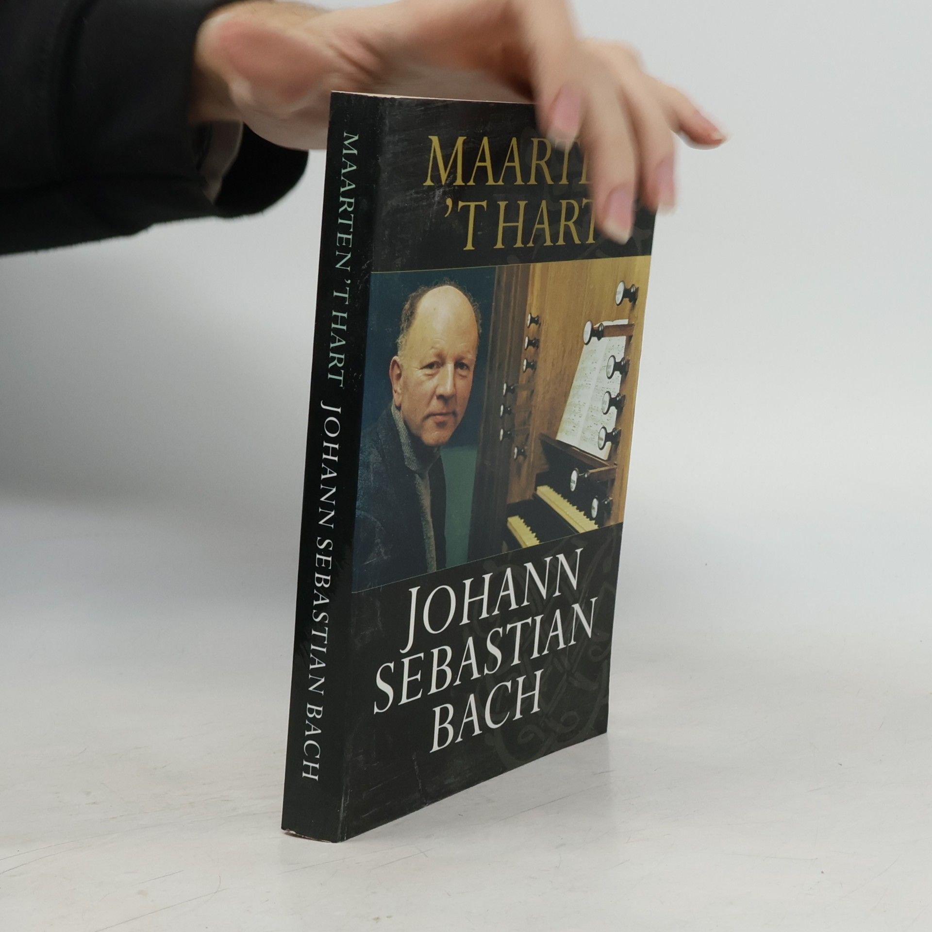 Martin Hart Johann Sebastian Bach