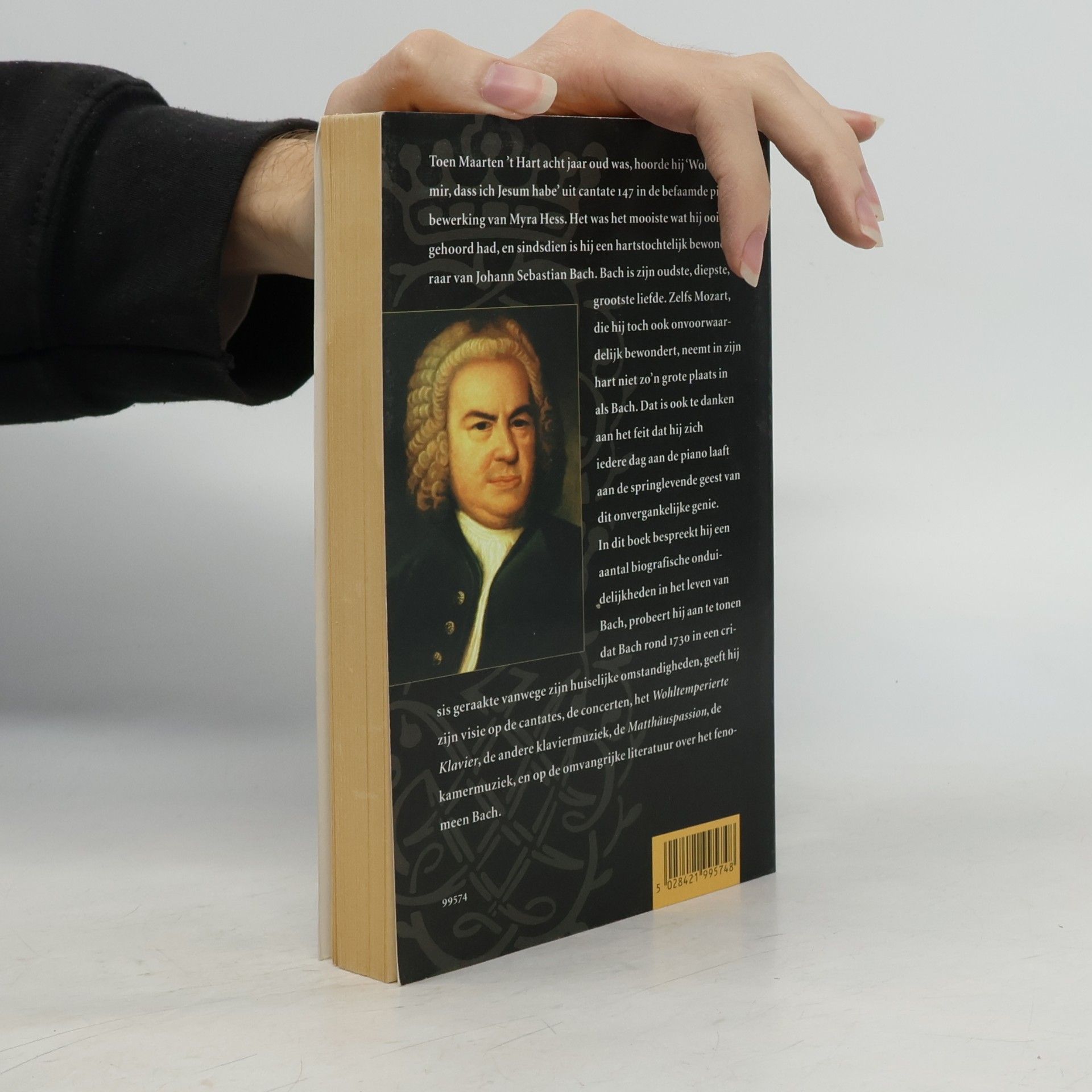 Martin Hart Johann Sebastian Bach