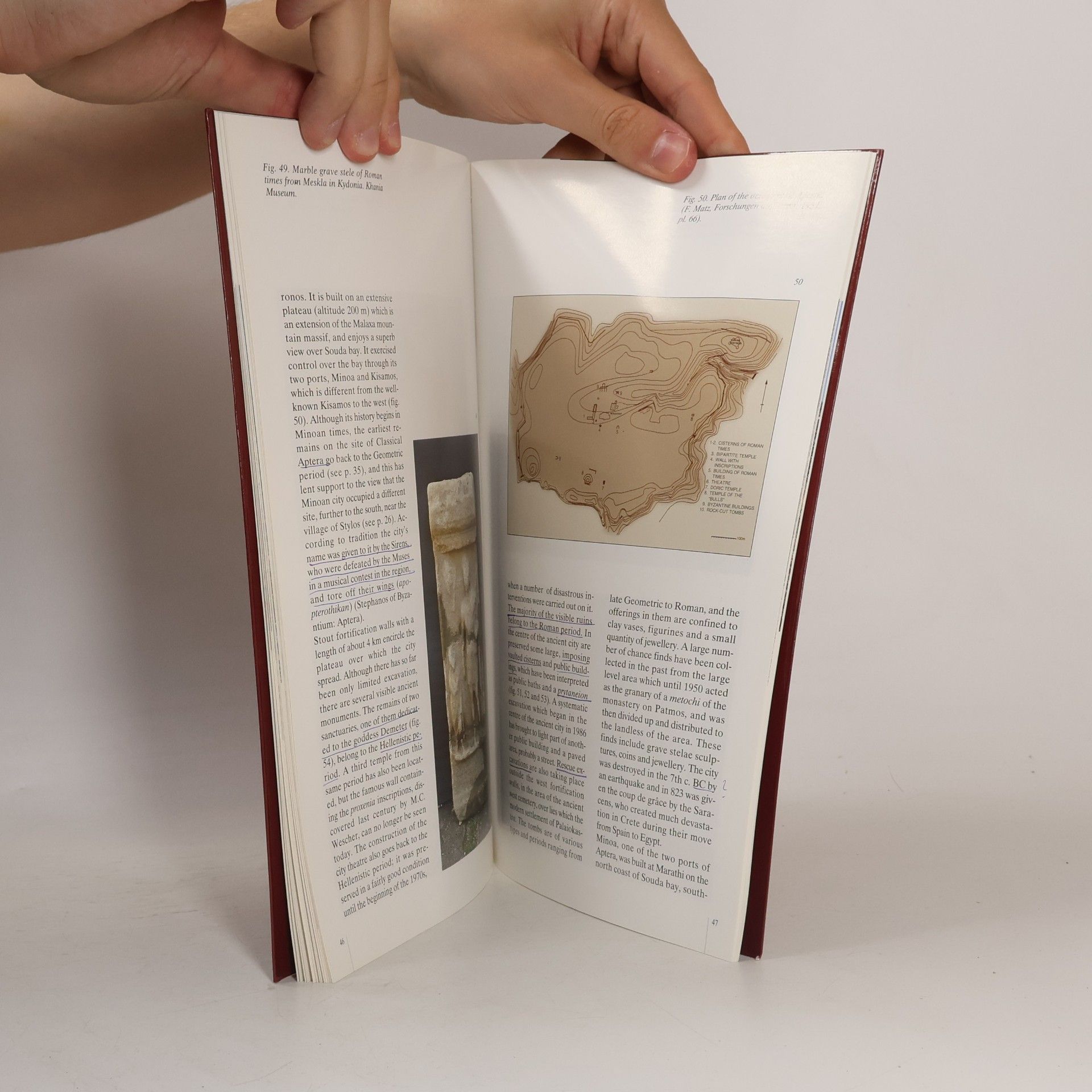 Maria Andreadaki-Vlazaki The County of Khania Through Its Monuments