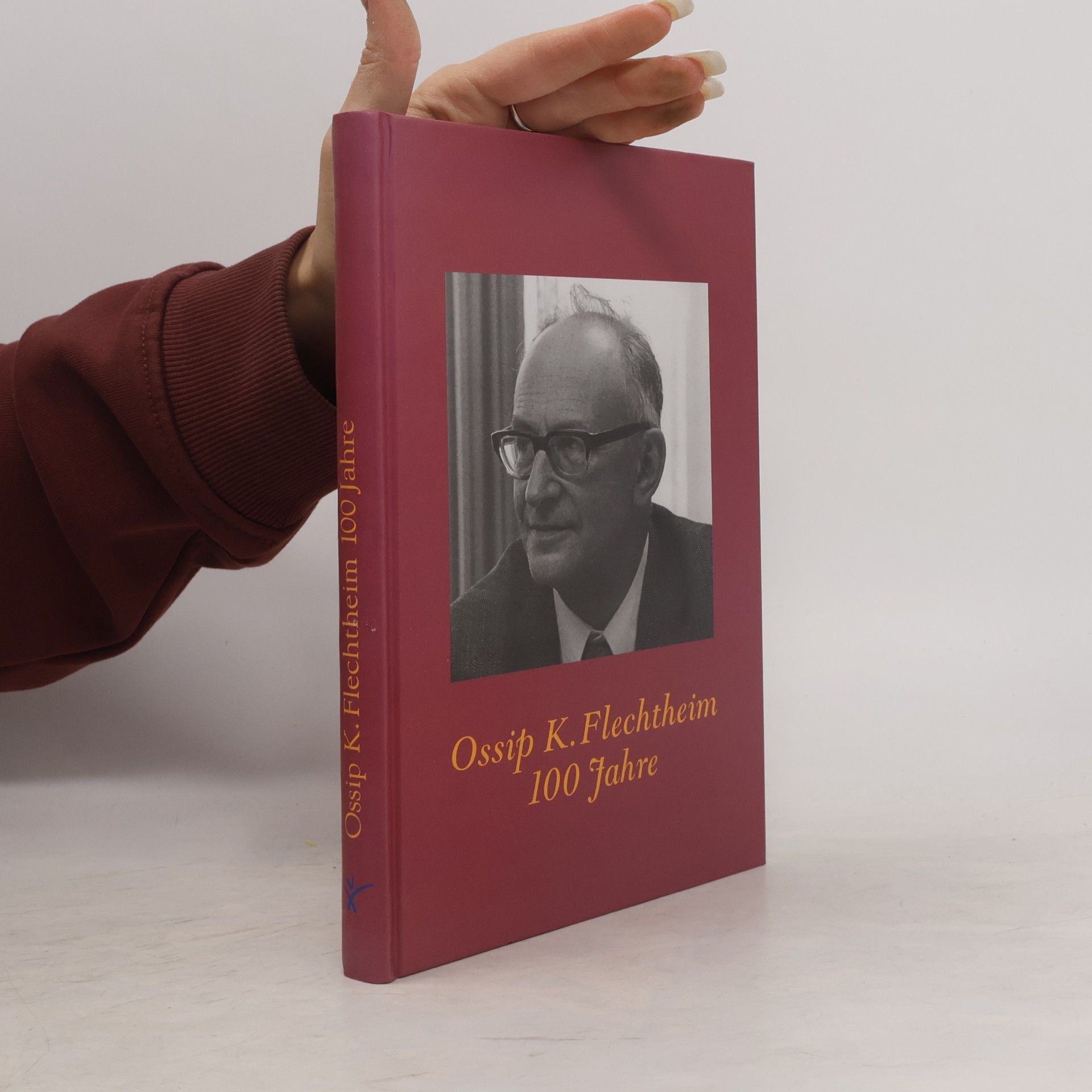 Siegfried Heimann Ossip K. Flechtheim