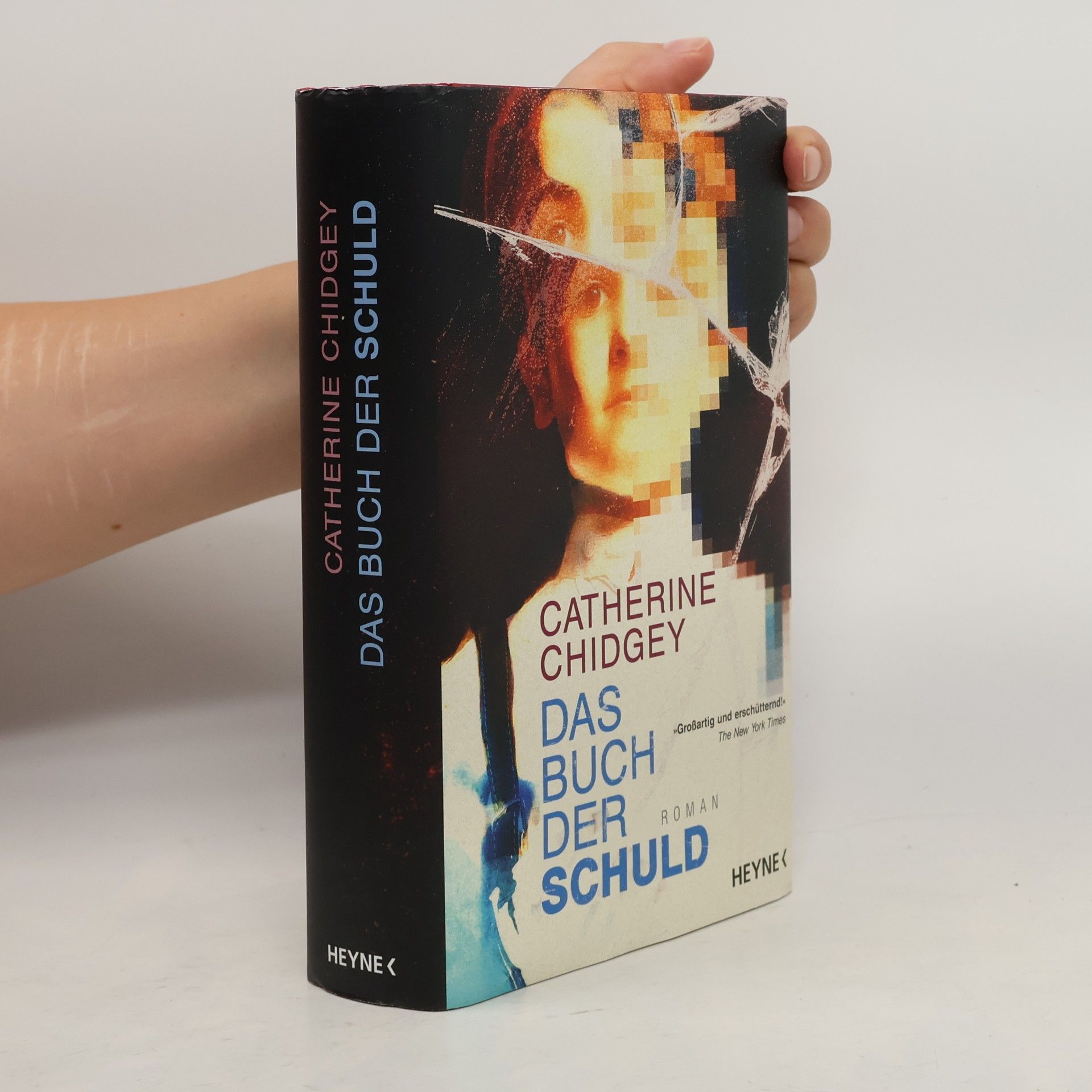 Catherine Chidgey Das Buch der Schuld