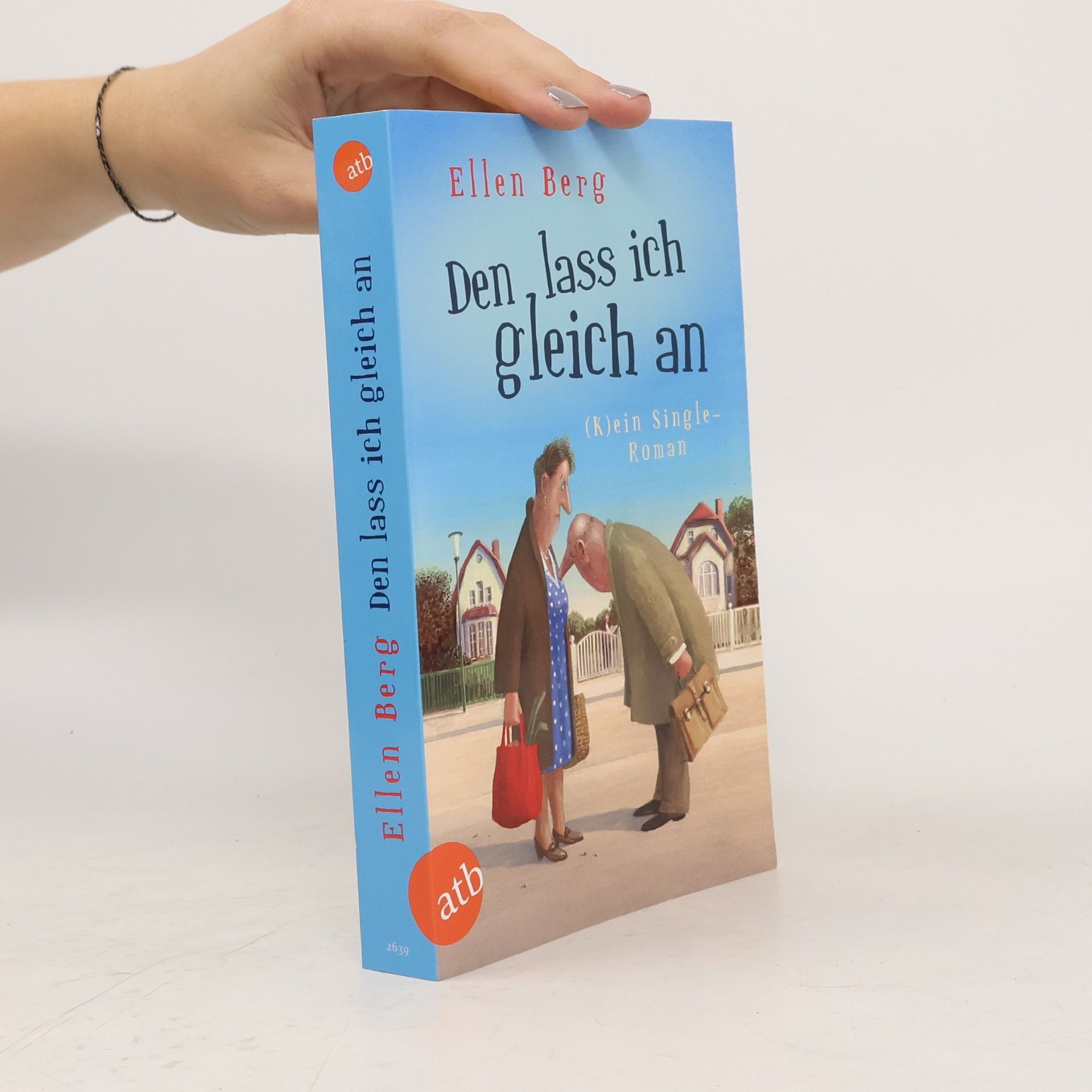 Den lass ich gleich an