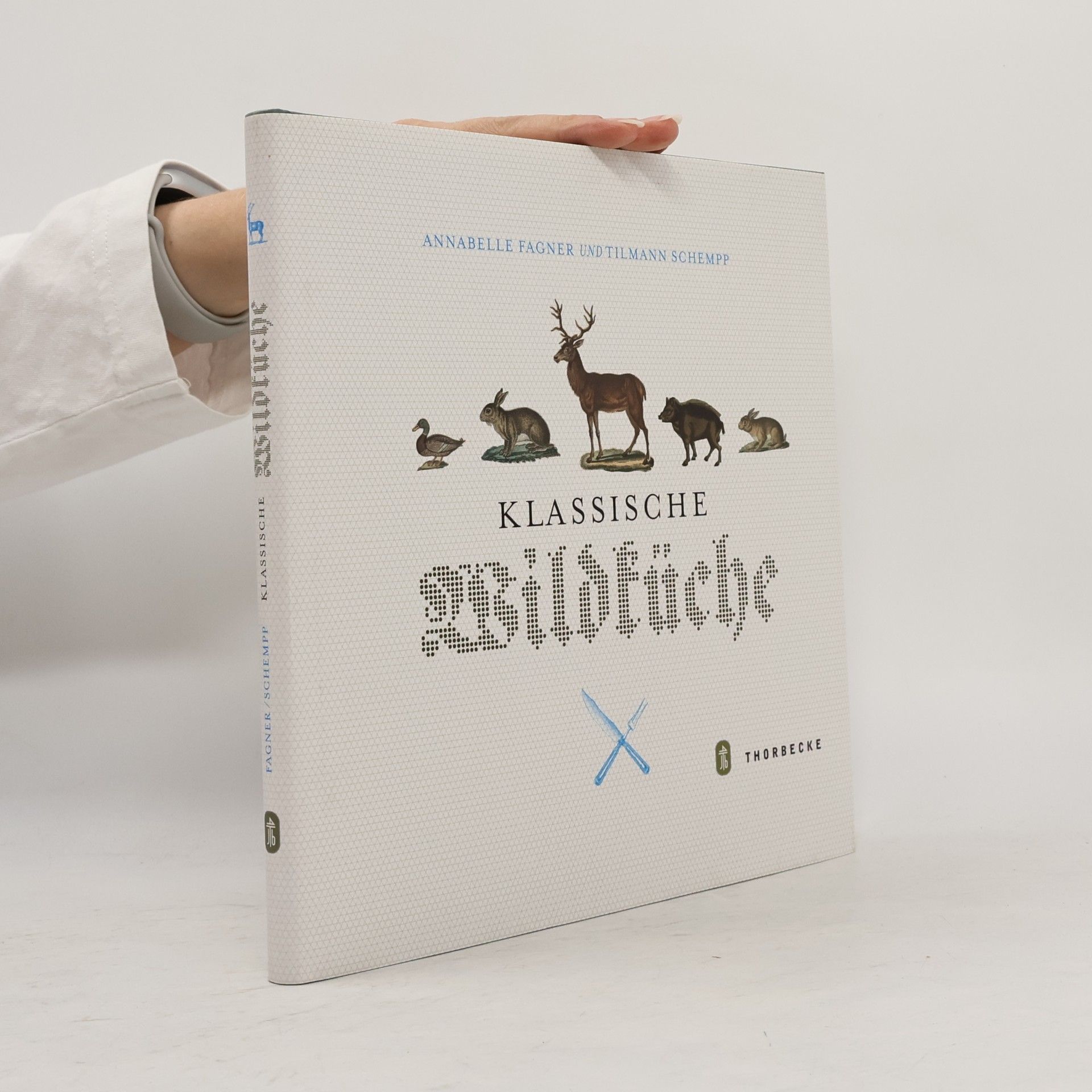 Annabelle Fagner Klassische Wildküche