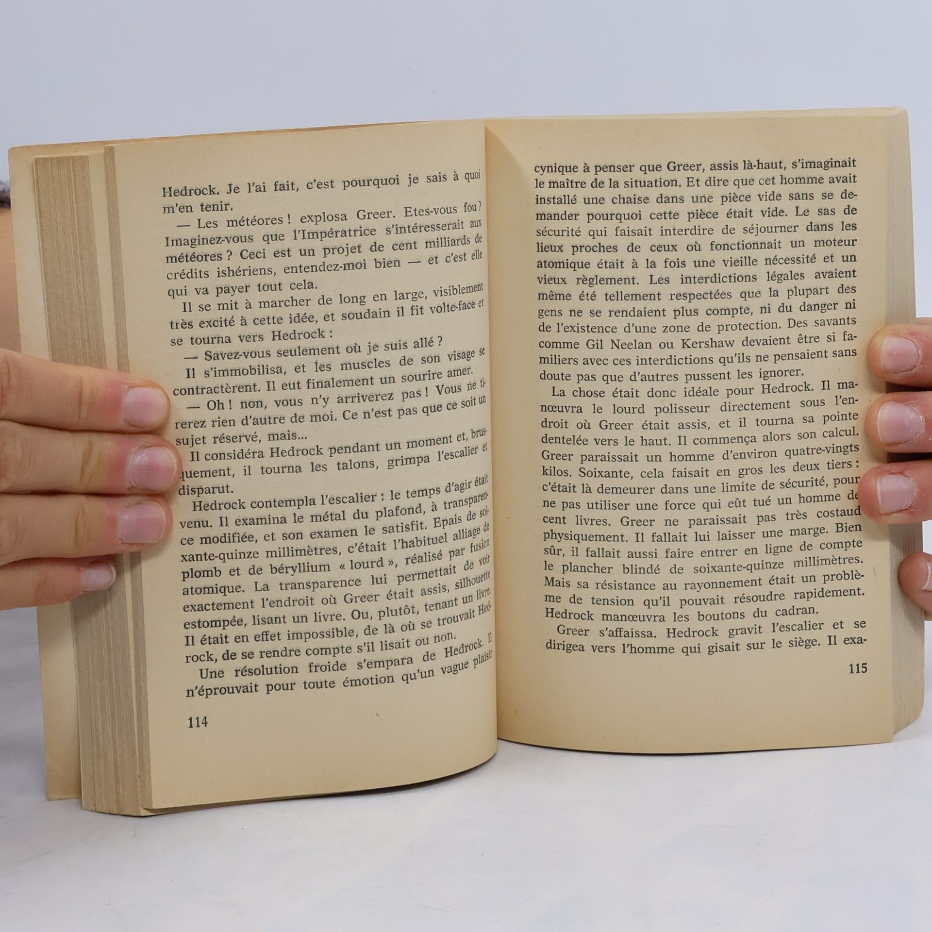 Alfred Elton Van Vogt Les fabricants d'armes