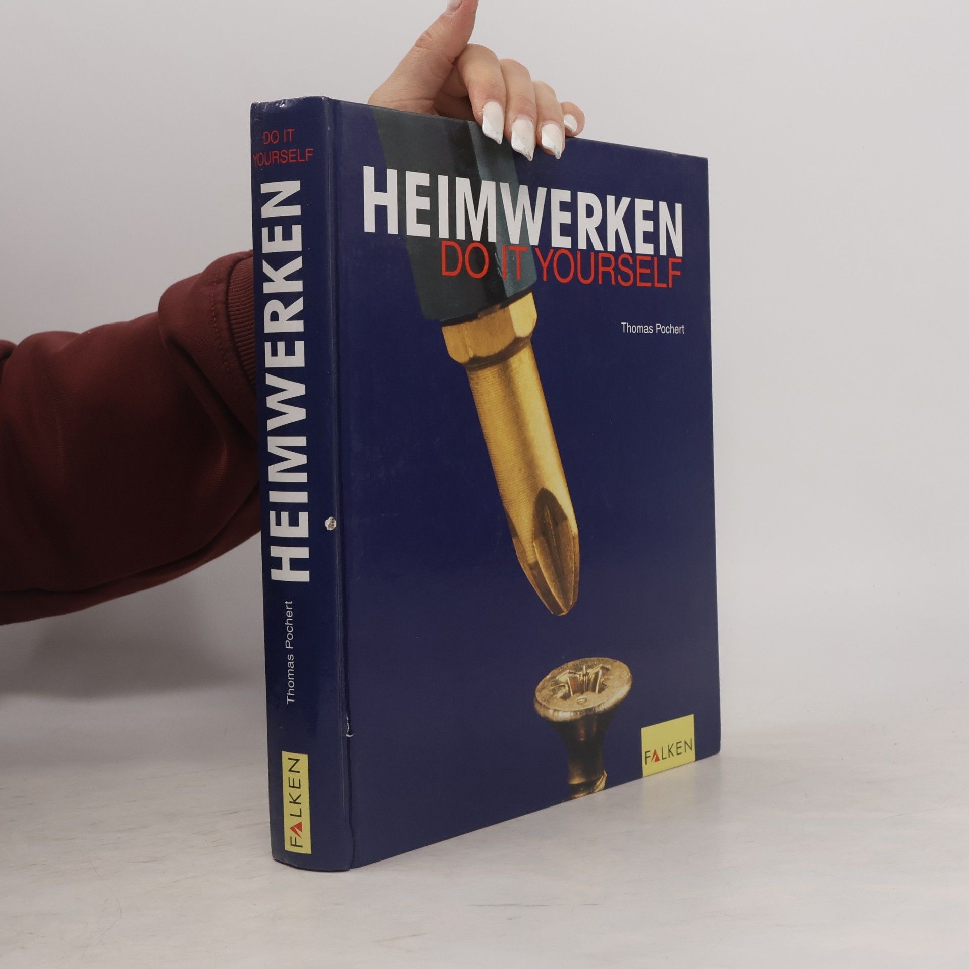 Thomas Pochert Heimwerken