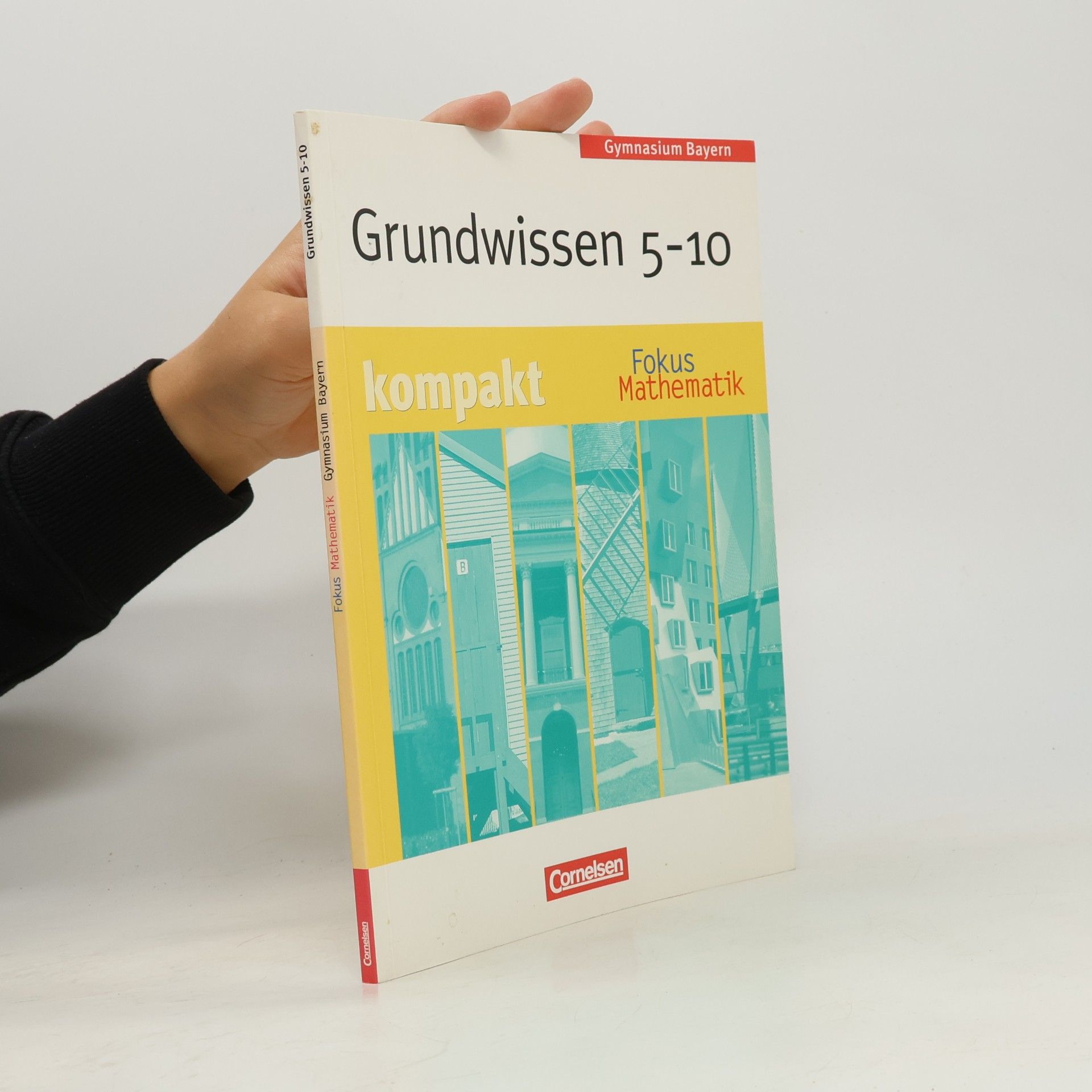 kolektiv 5.-10. Jahrgangsstufe, kompakt - Grundwissen