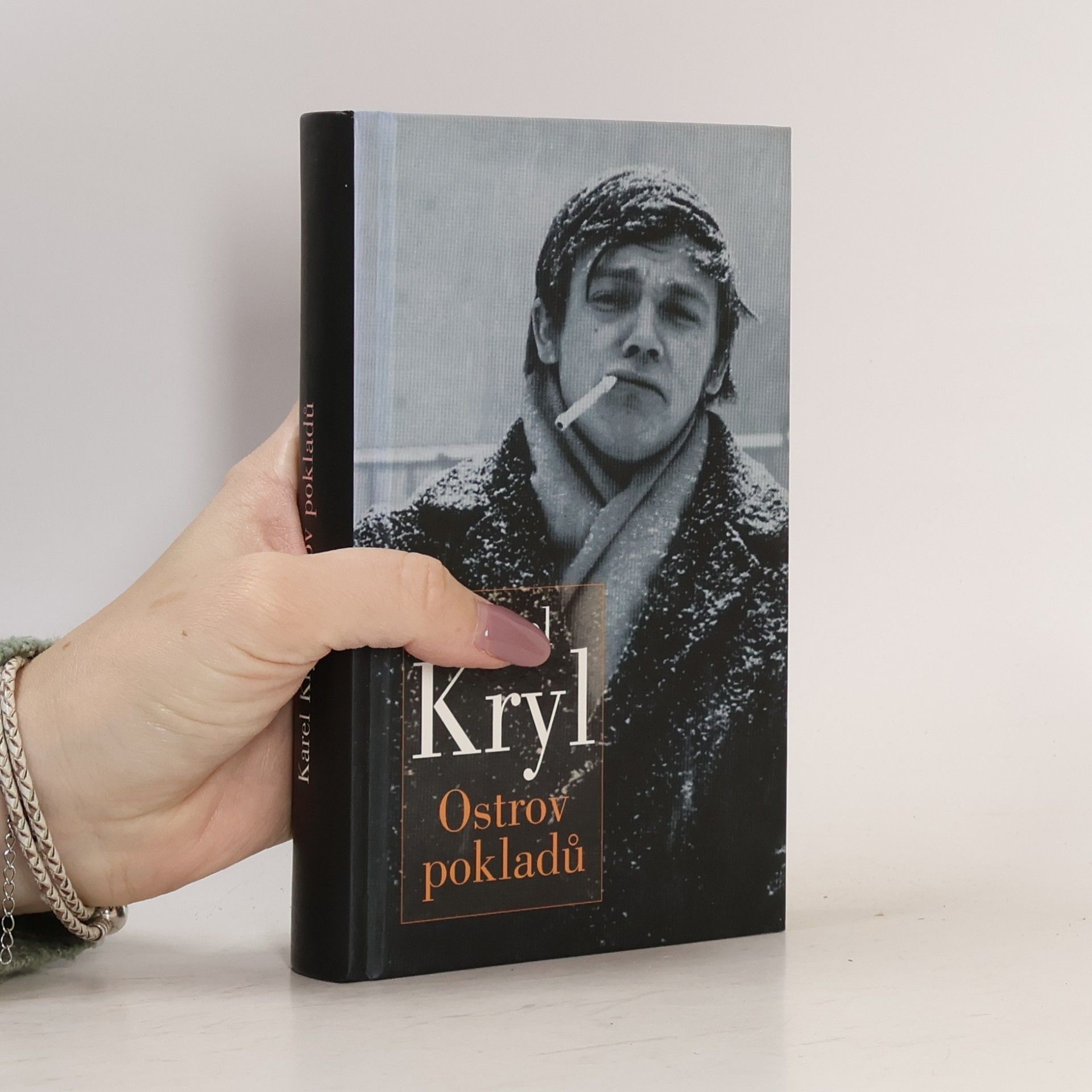 Karel Kryl Ostrov pokladů