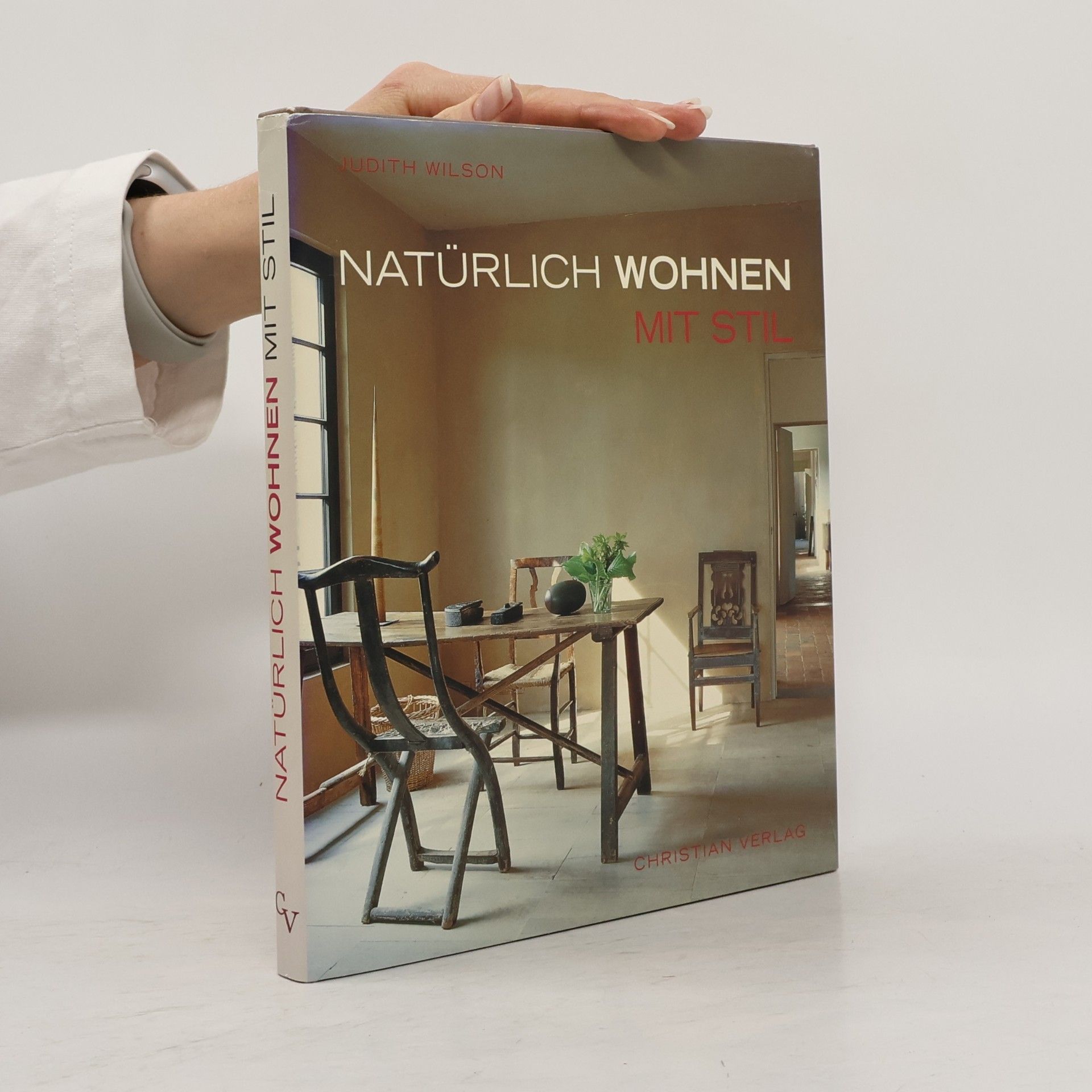 Judith Wilson Natürlich wohnen mit Stil