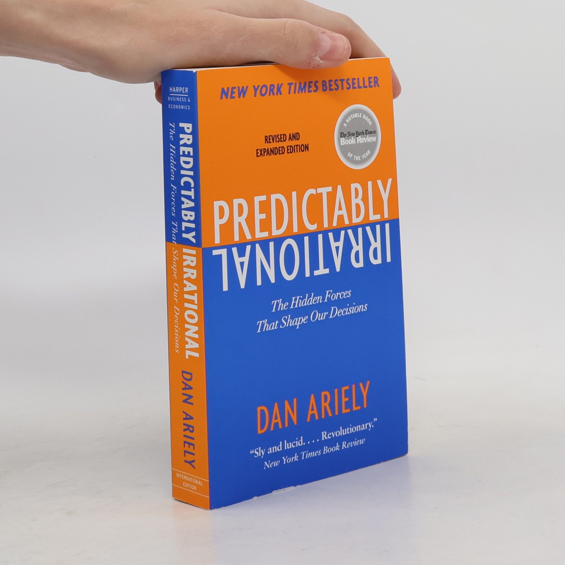 Dan Ariely Predictably irrational