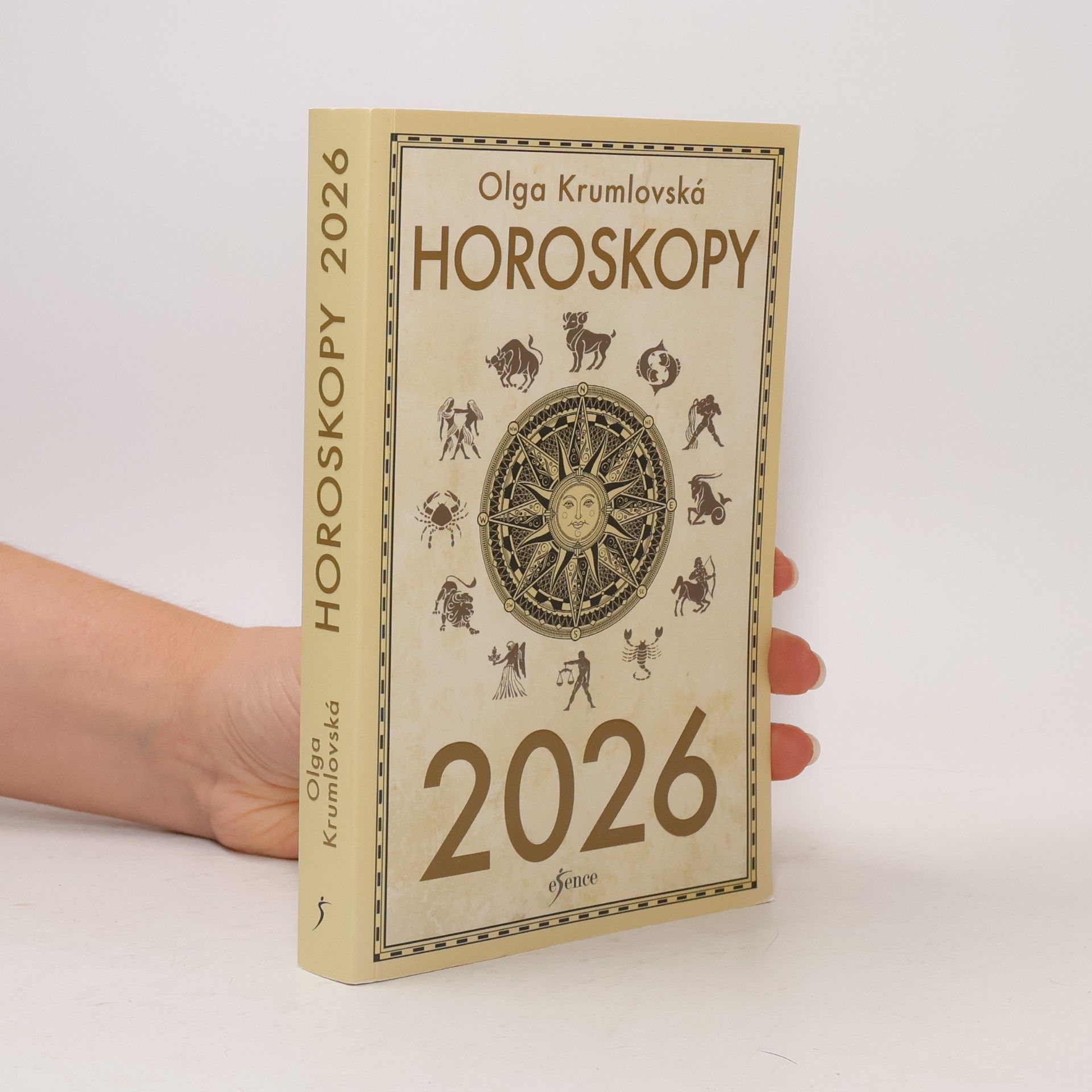 Olga Krumlovská Horoskopy 2026