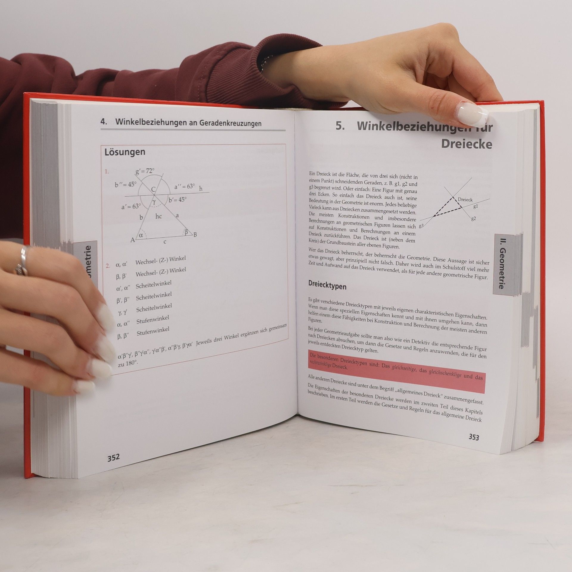 Kolektiv autorů Da Grosse Buch der Mathematik