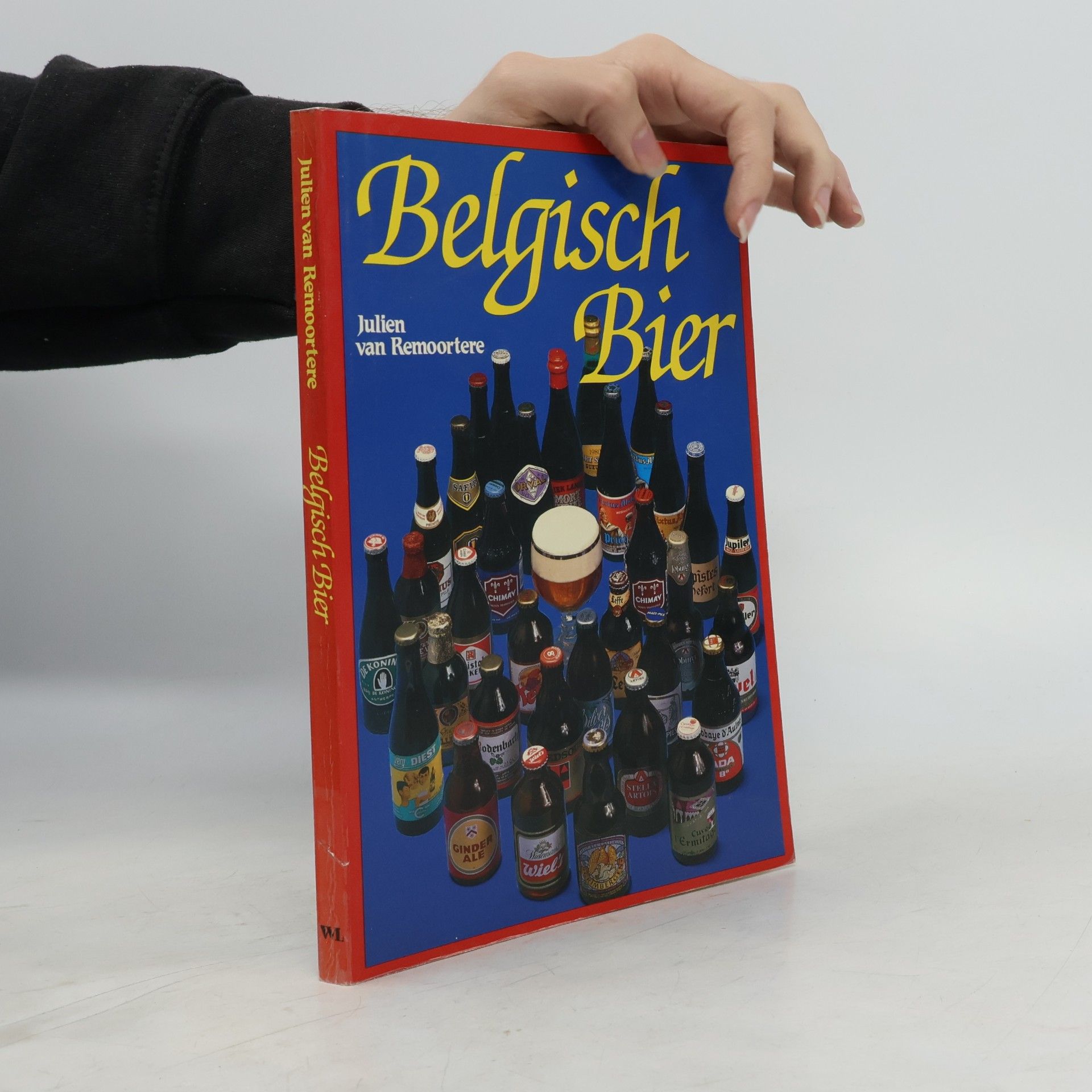Julien Van Remoortere Belgisch bier