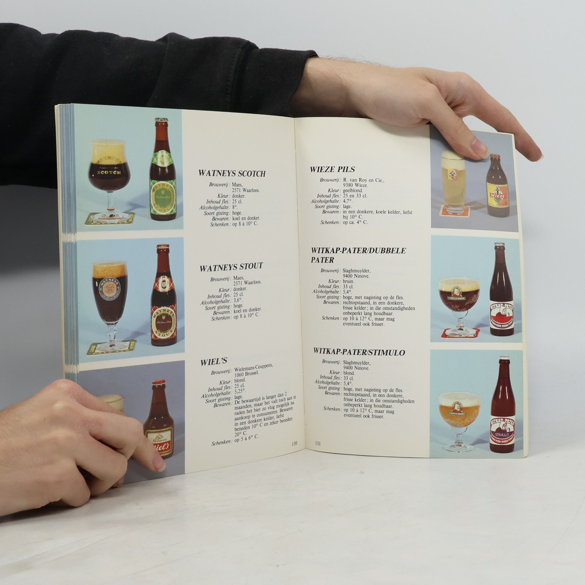 Julien Van Remoortere Belgisch bier
